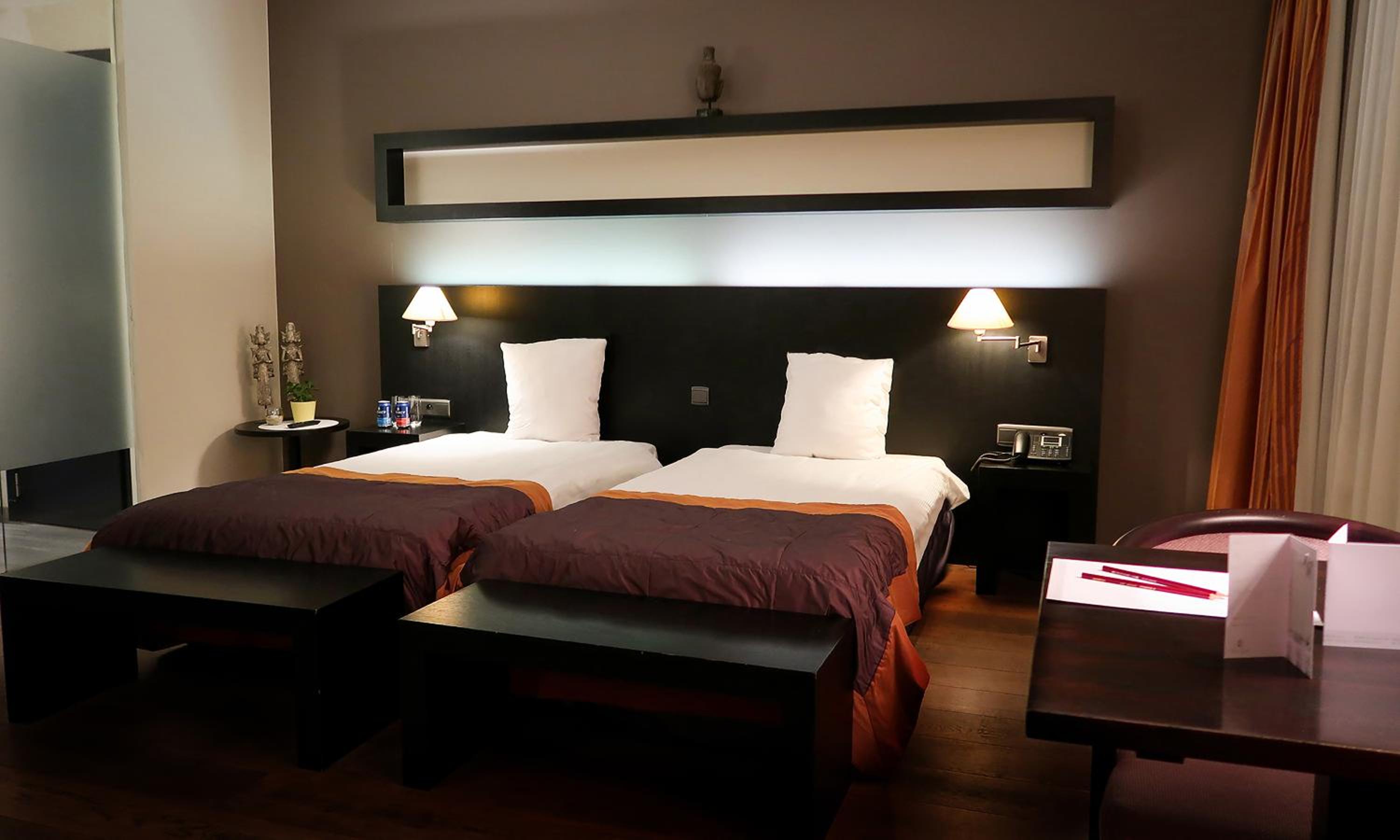 Hotel Van Eyck