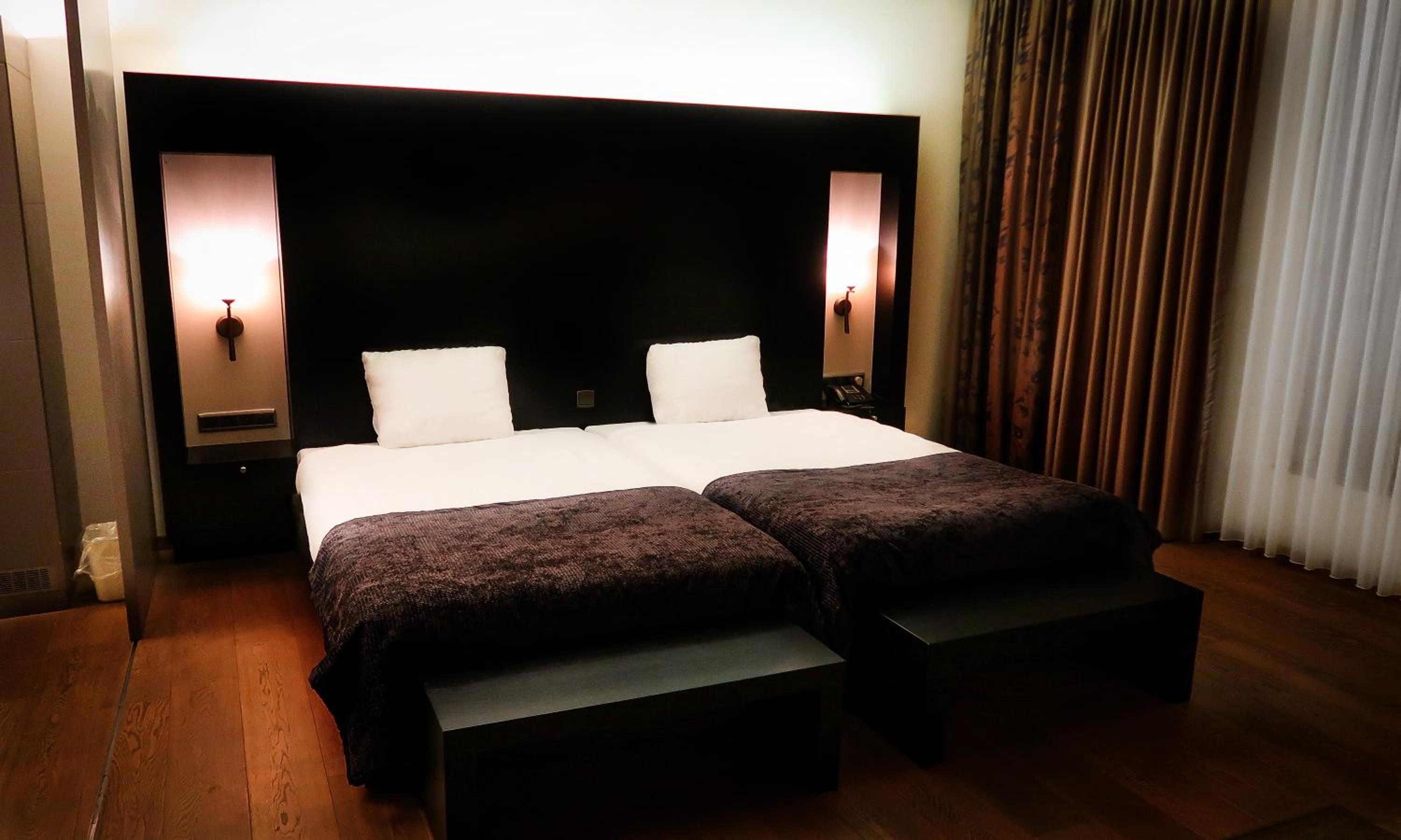 Hotel Van Eyck