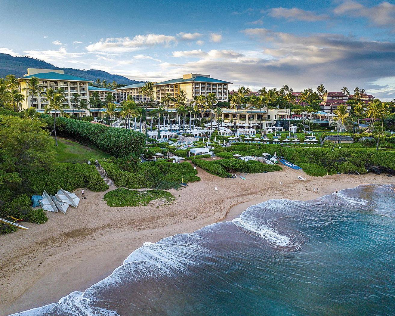 Hotel Four Seasons Resort Maui At Wailea