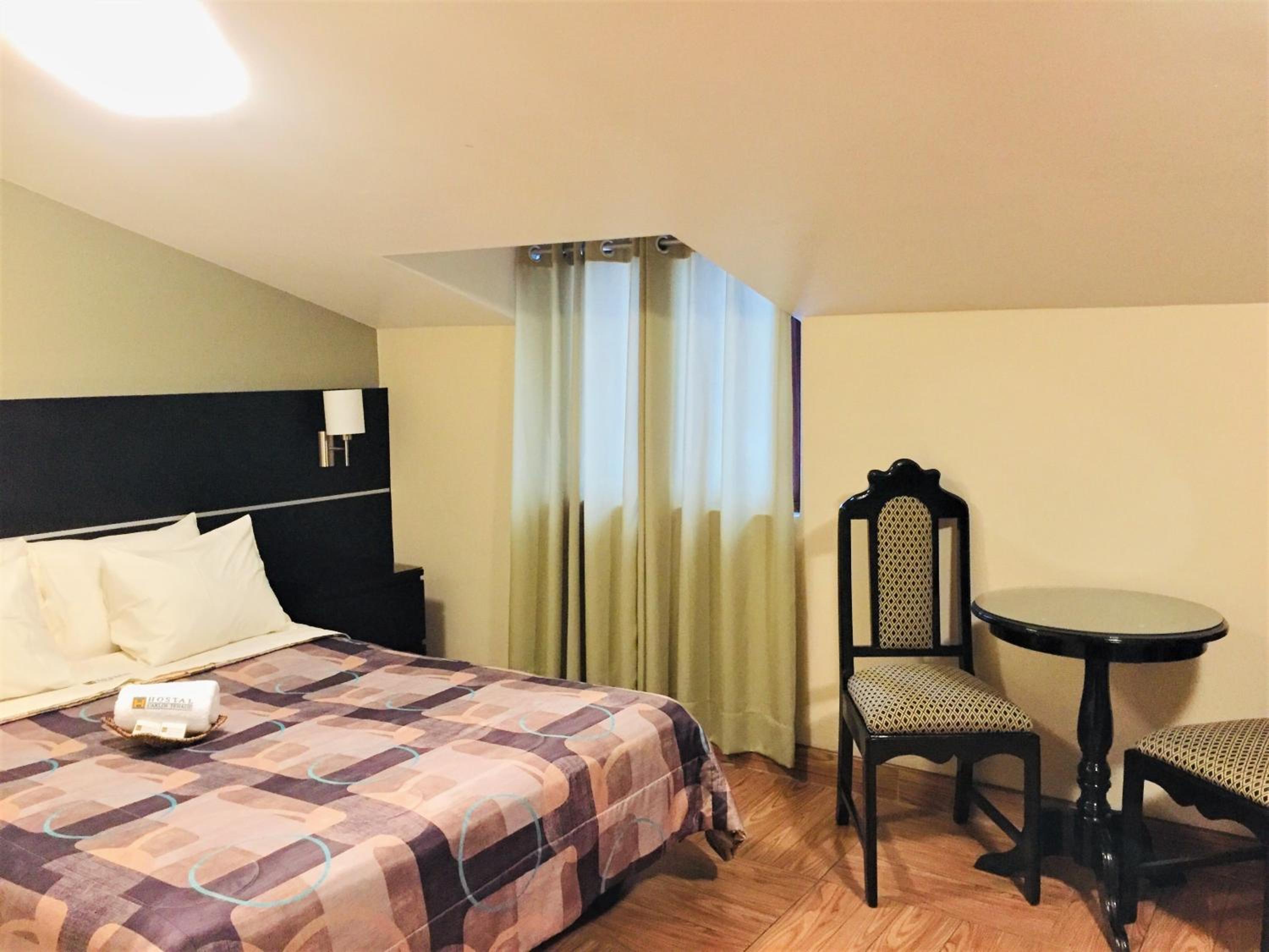 Hostal Carlos Tenaud view 3