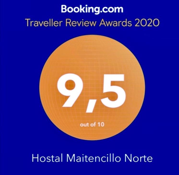 Hostal Maitencillo Norte view 4
