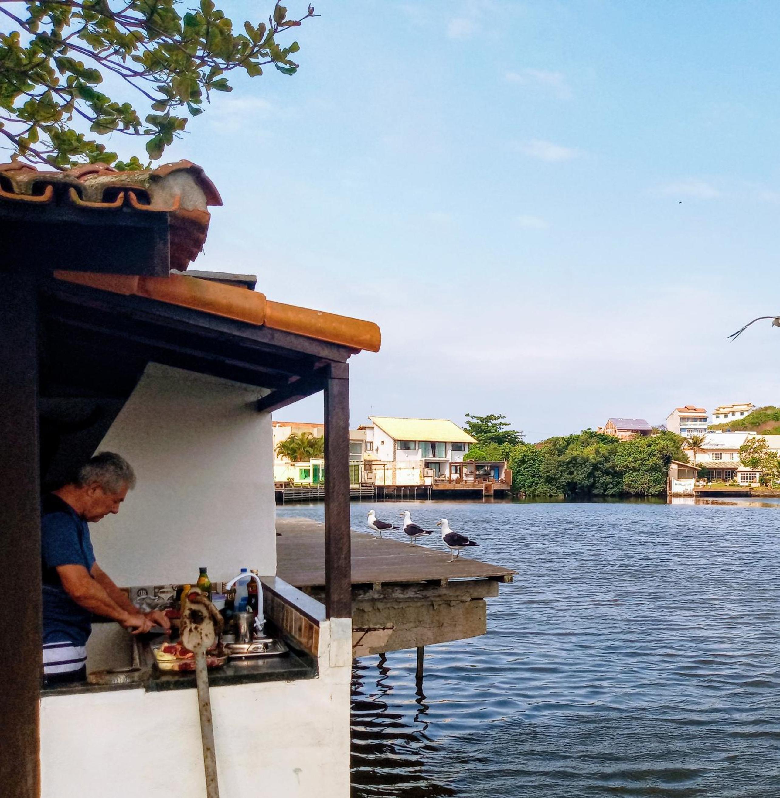 De Boa na Lagoa Cabo Frio, Praias Peró, Conchas e Ilha do Japonês
