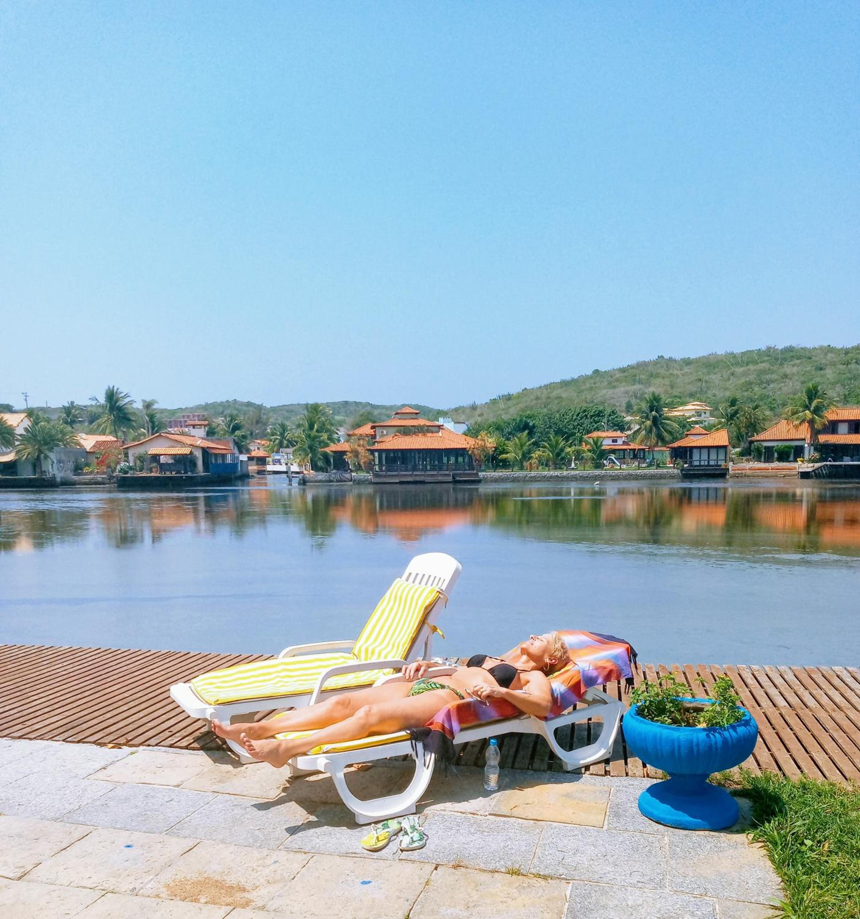 De Boa na Lagoa Cabo Frio, Praias Peró, Conchas e Ilha do Japonês