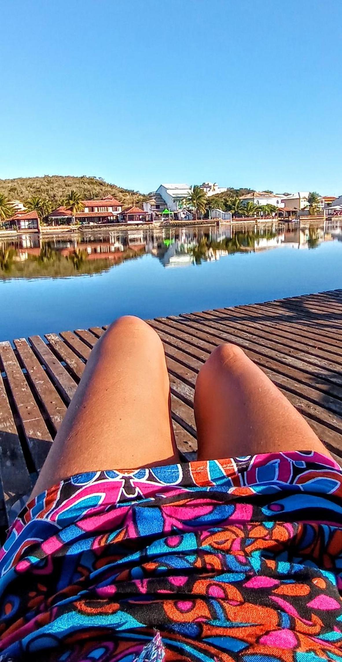 De Boa na Lagoa Cabo Frio, Praias Peró, Conchas e Ilha do Japonês