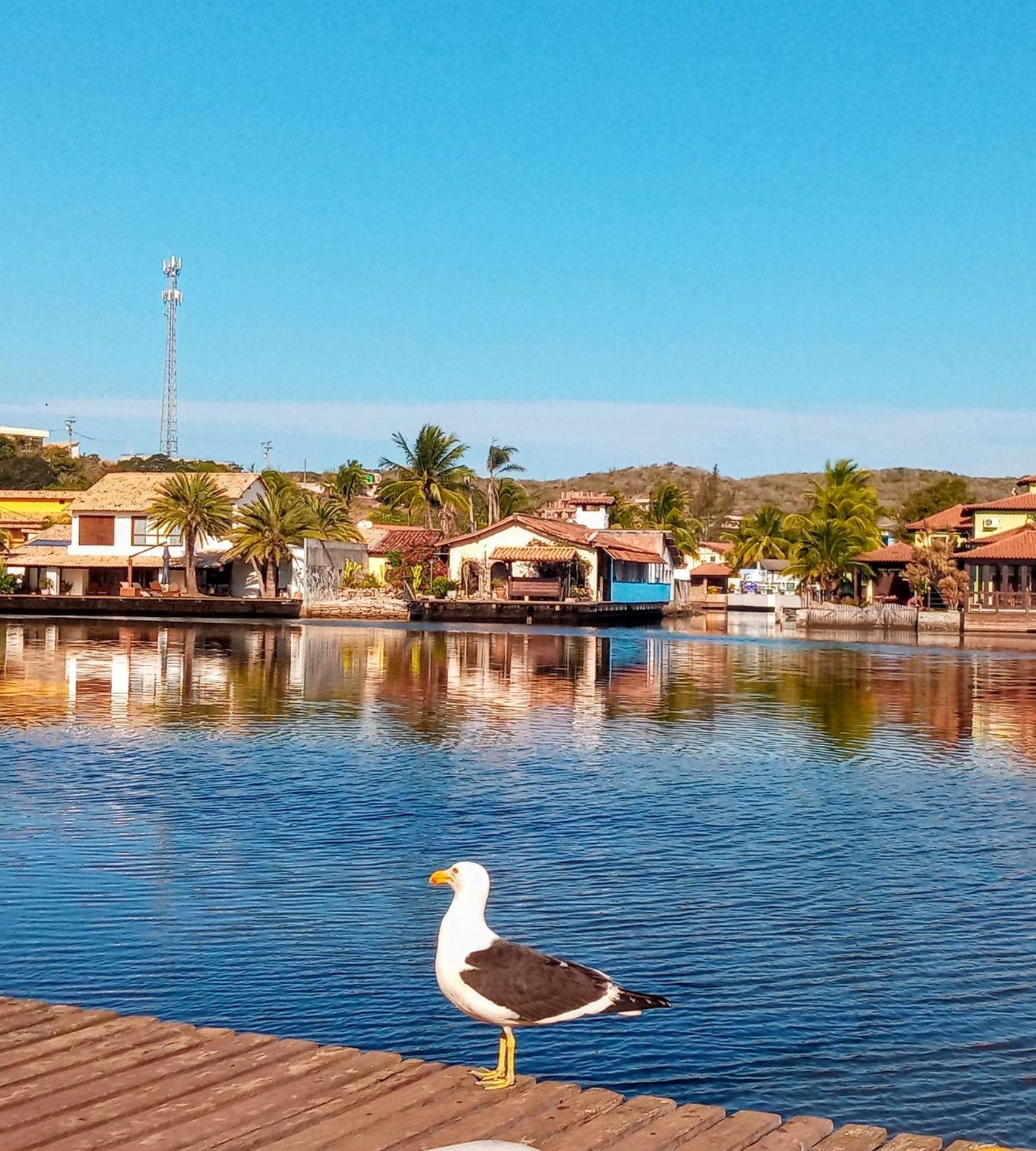 De Boa na Lagoa Cabo Frio, Praias Peró, Conchas e Ilha do Japonês