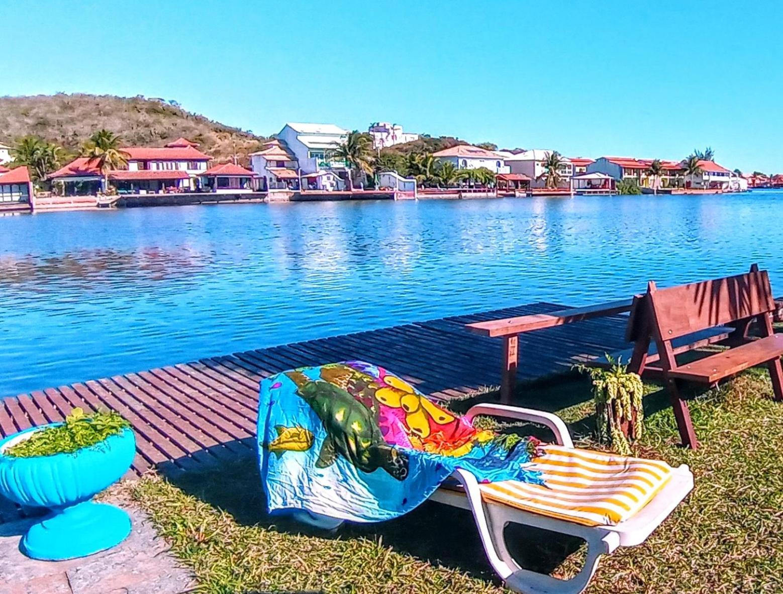 De Boa na Lagoa Cabo Frio, Praias Peró, Conchas e Ilha do Japonês