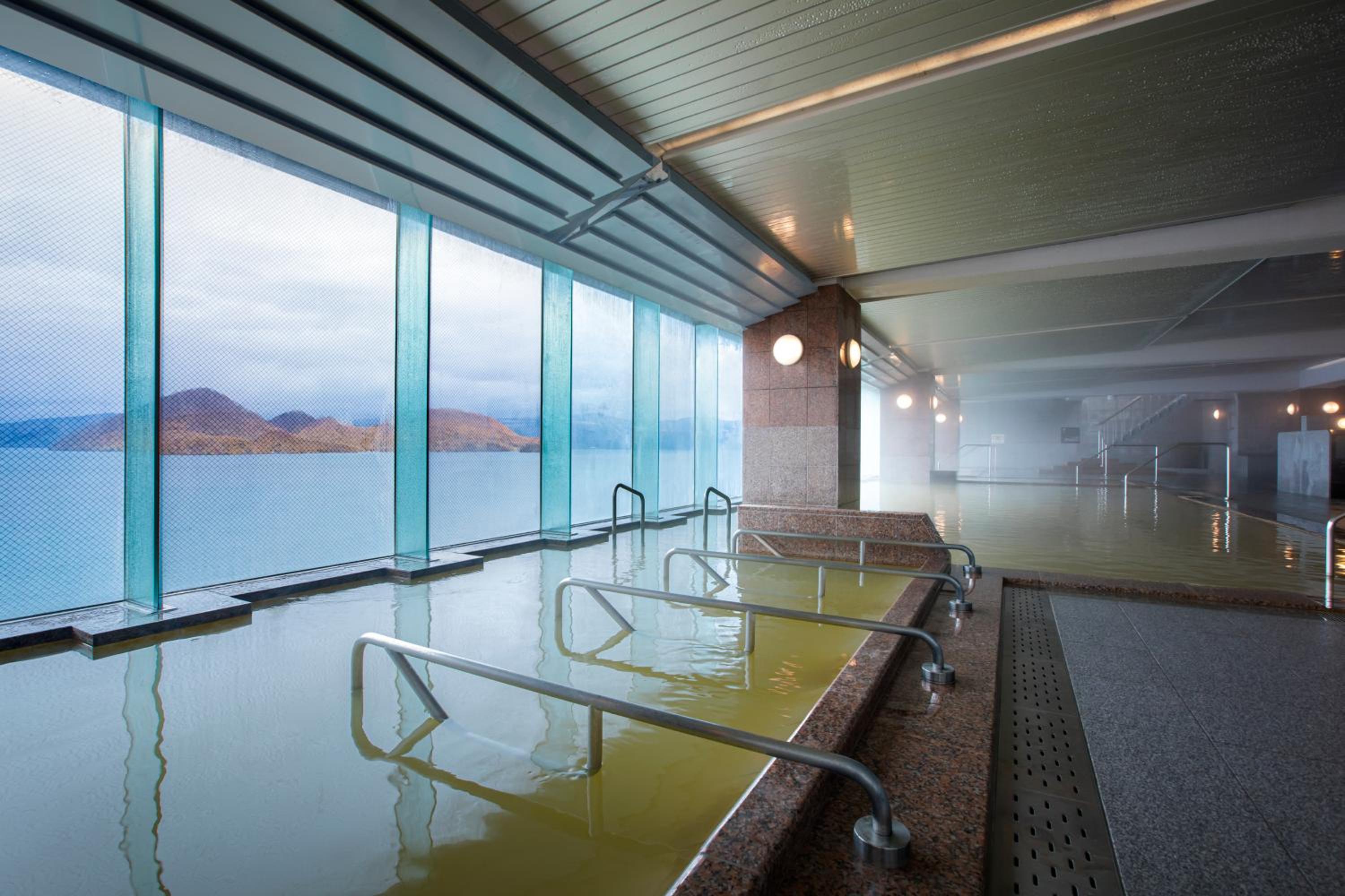 The Lake View Toya Nonokaze Resort 3