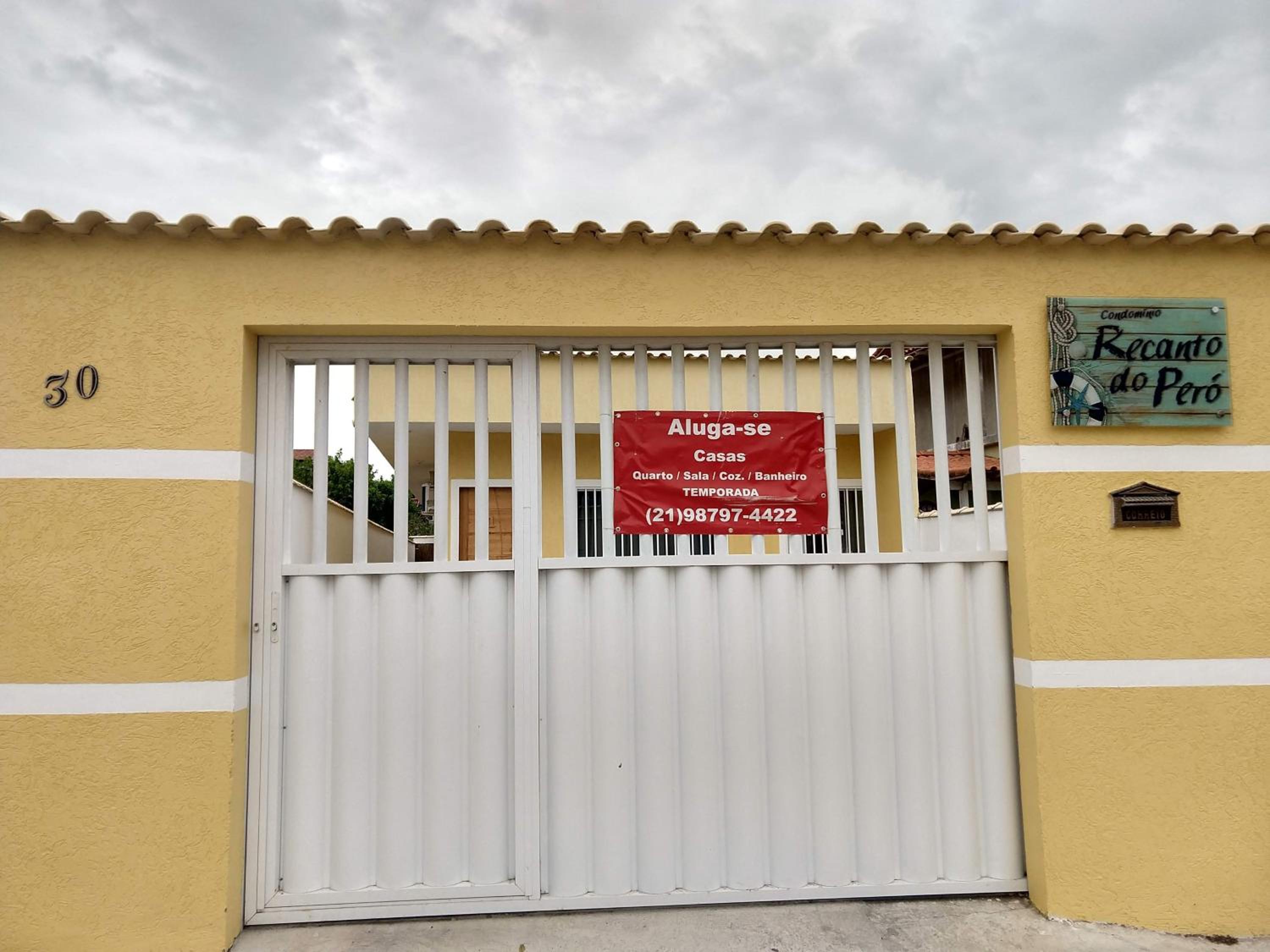 Casas Recanto do Peró