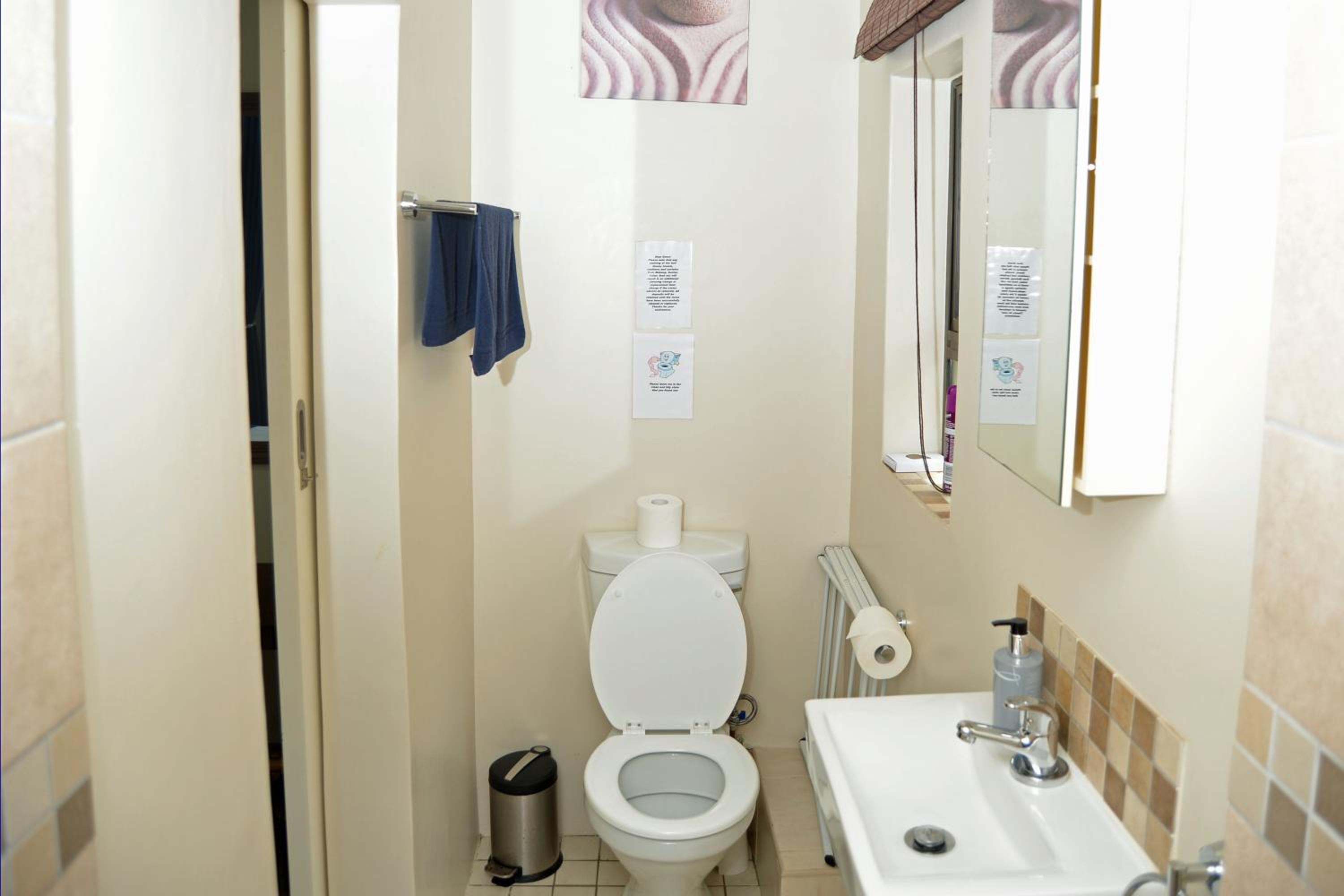 bathroom