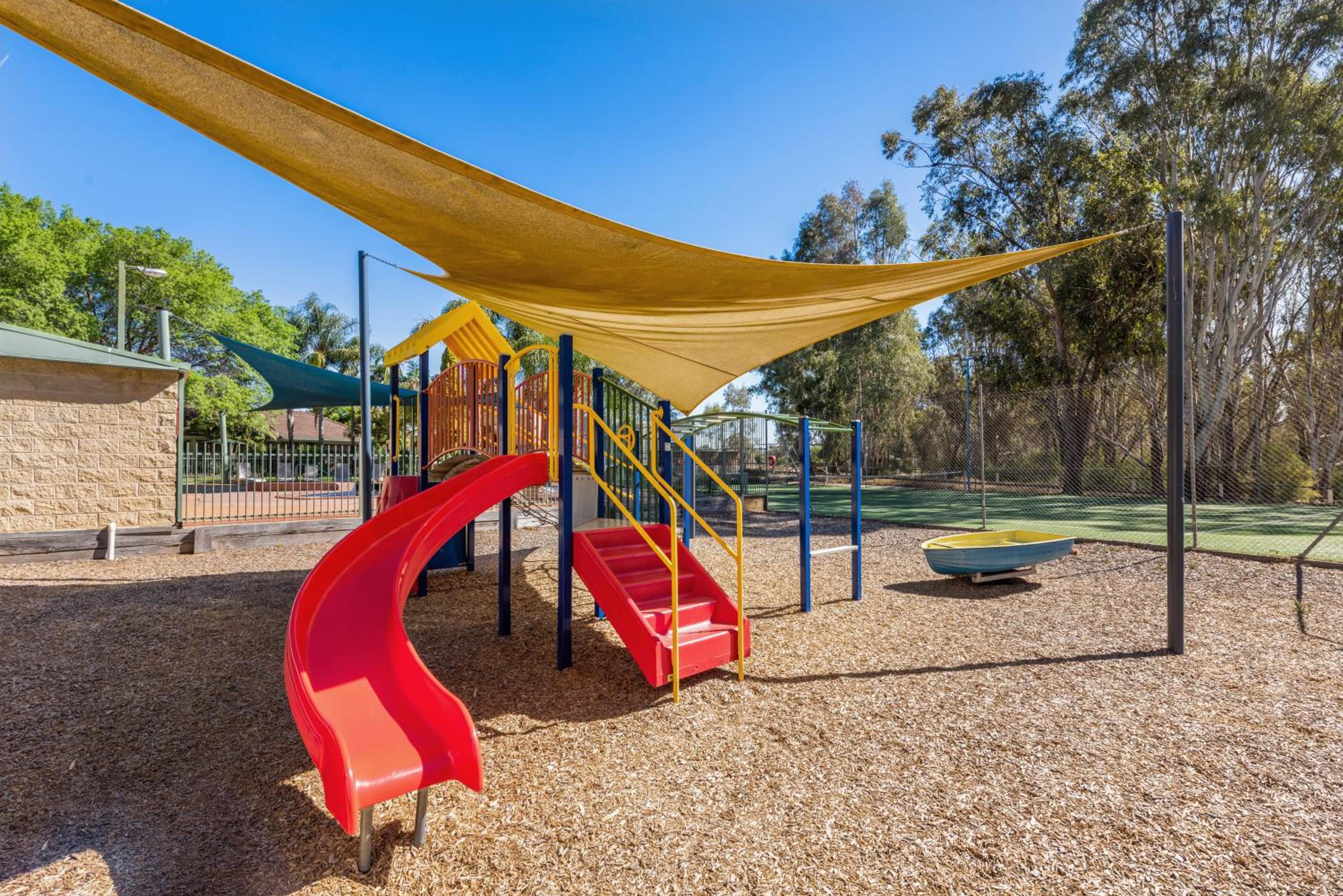 activities & amenities