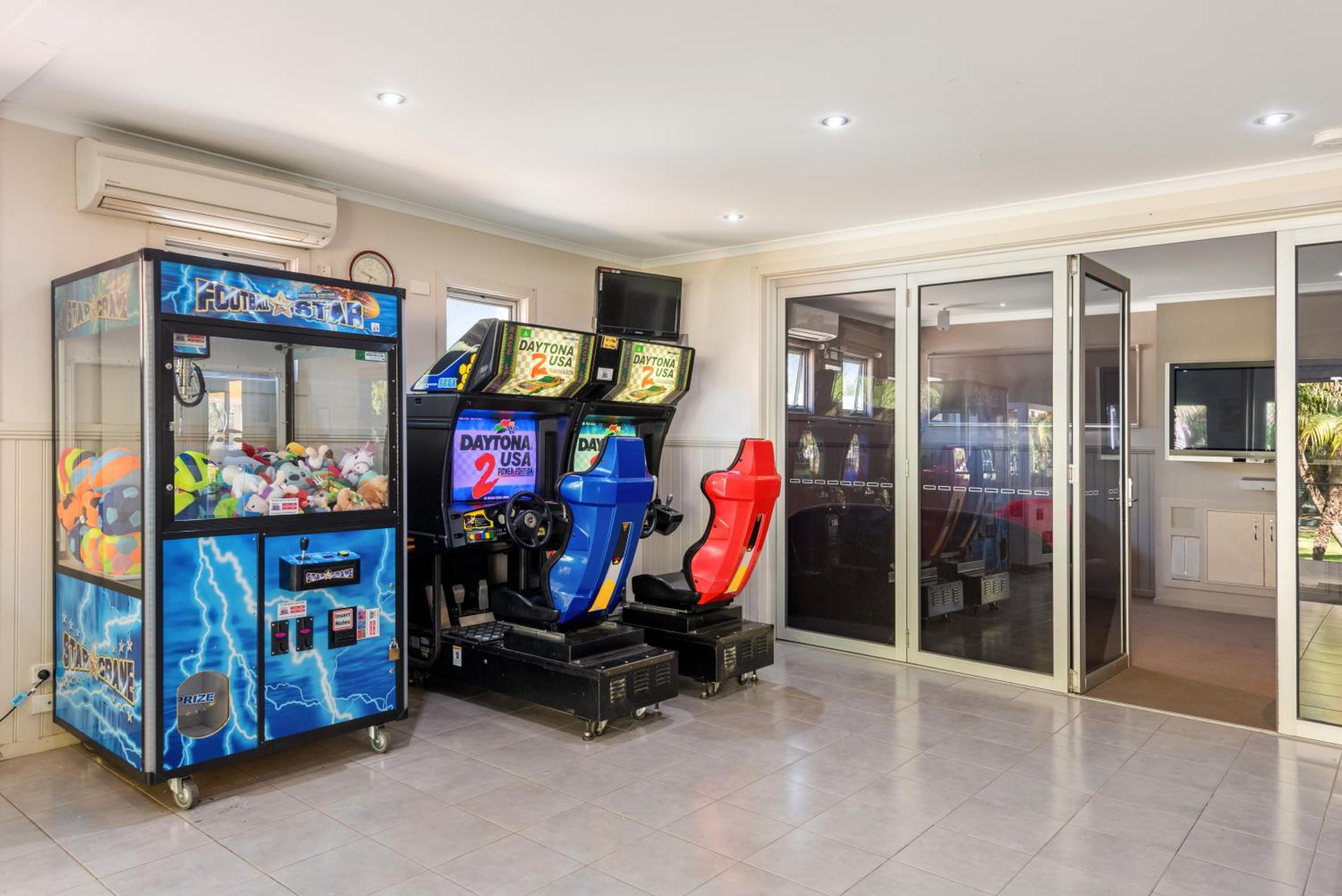 activities & amenities