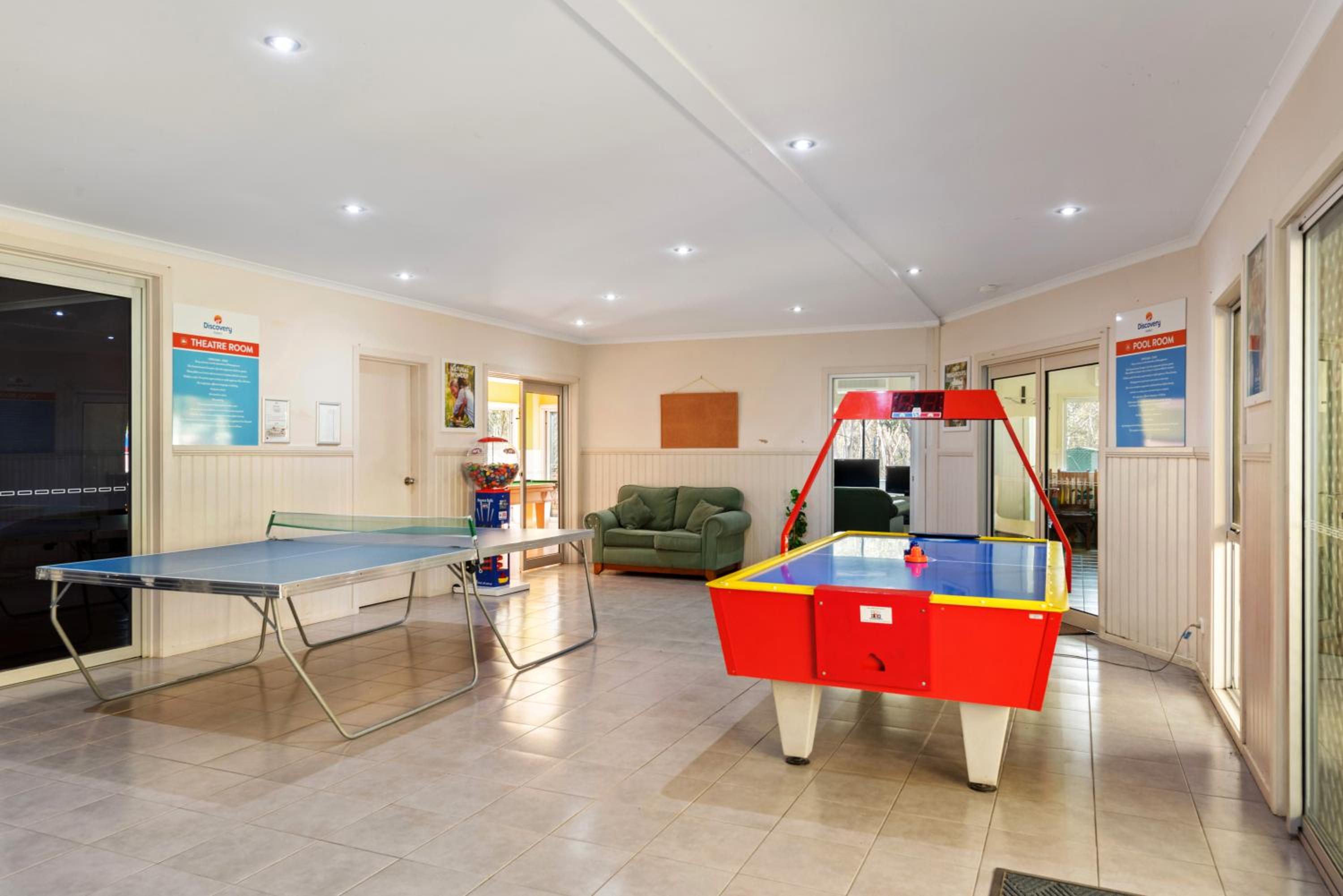 activities & amenities
