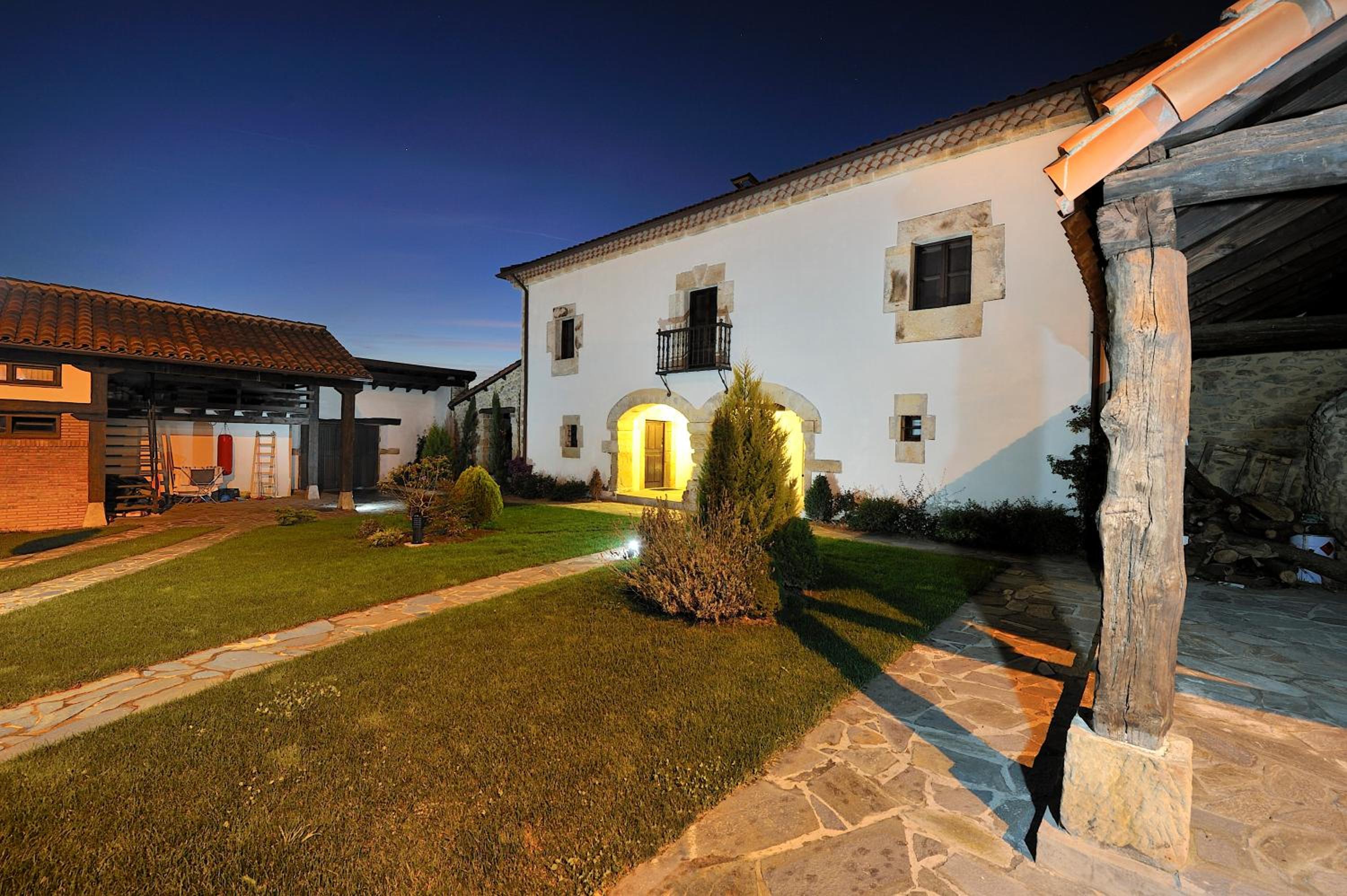 Casona de la Parra
