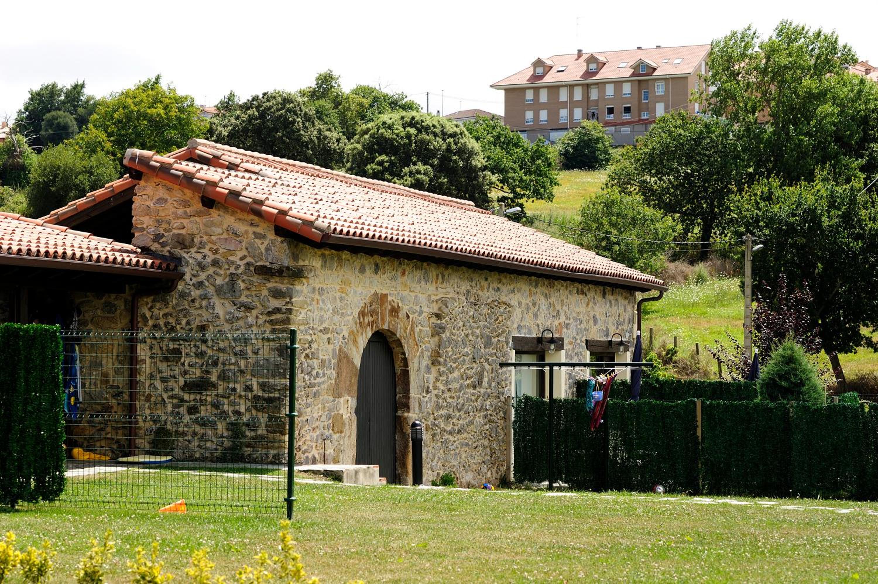 Casona de la Parra
