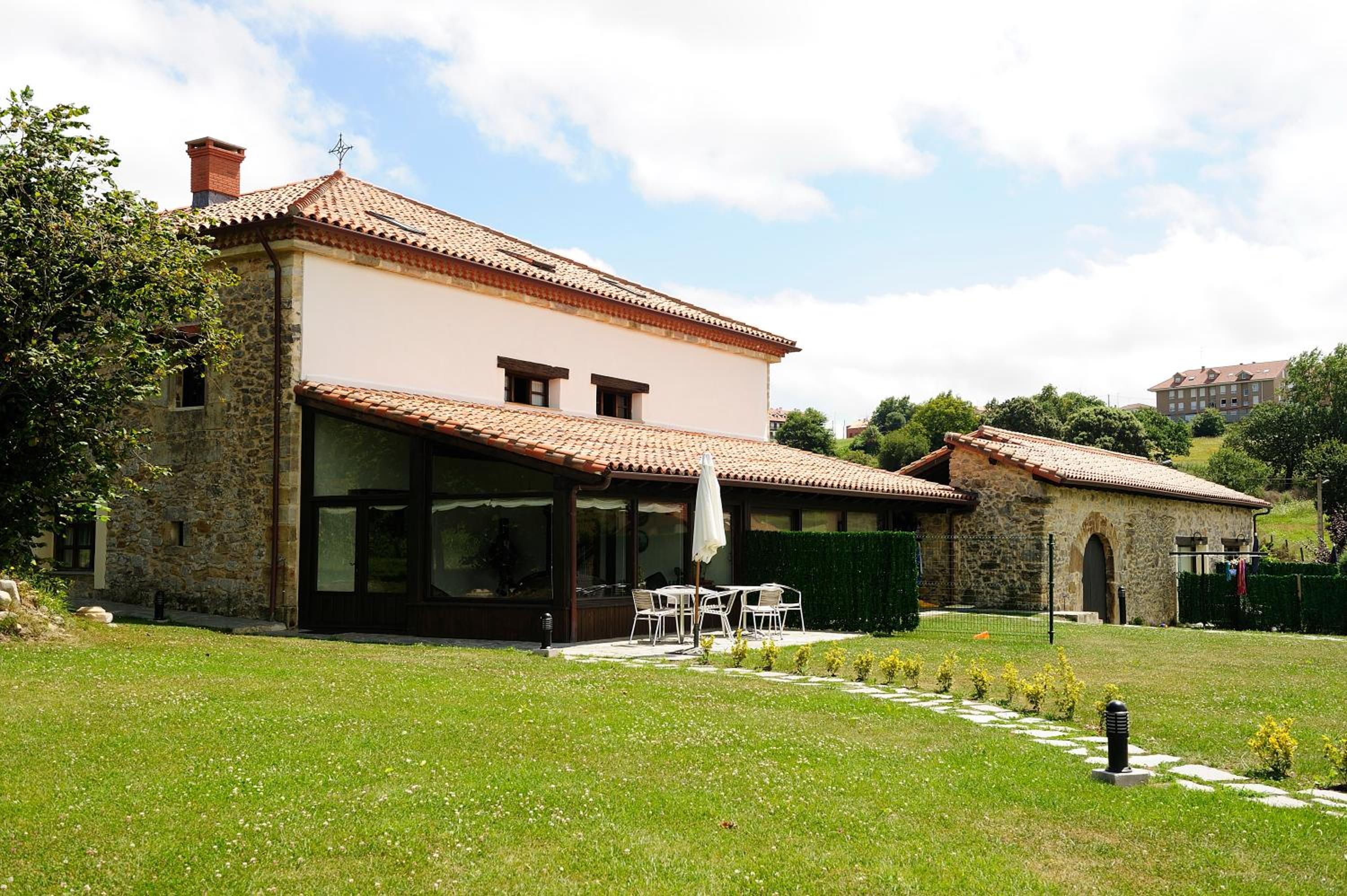 Casona de la Parra
