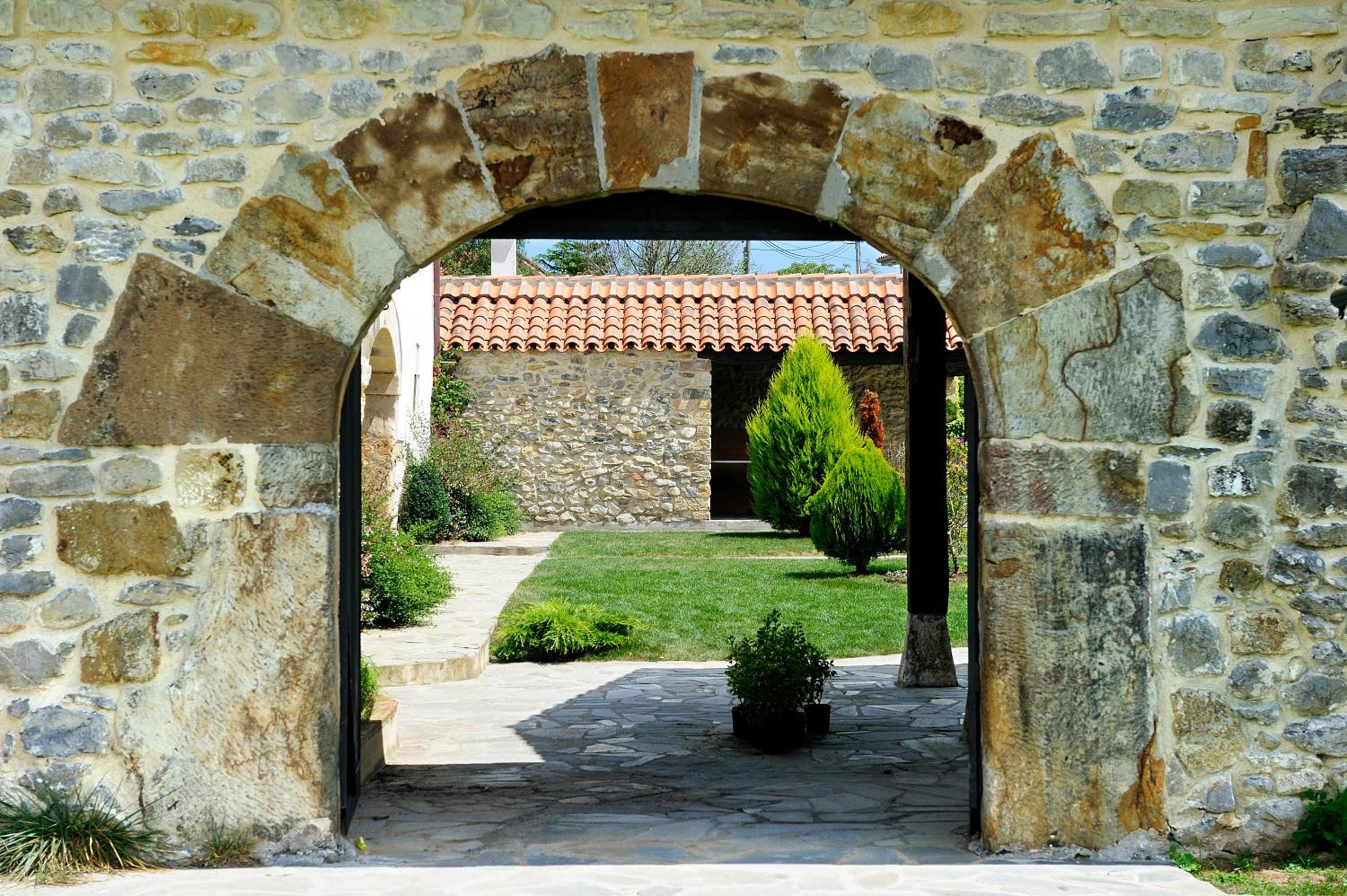 Casona de la Parra