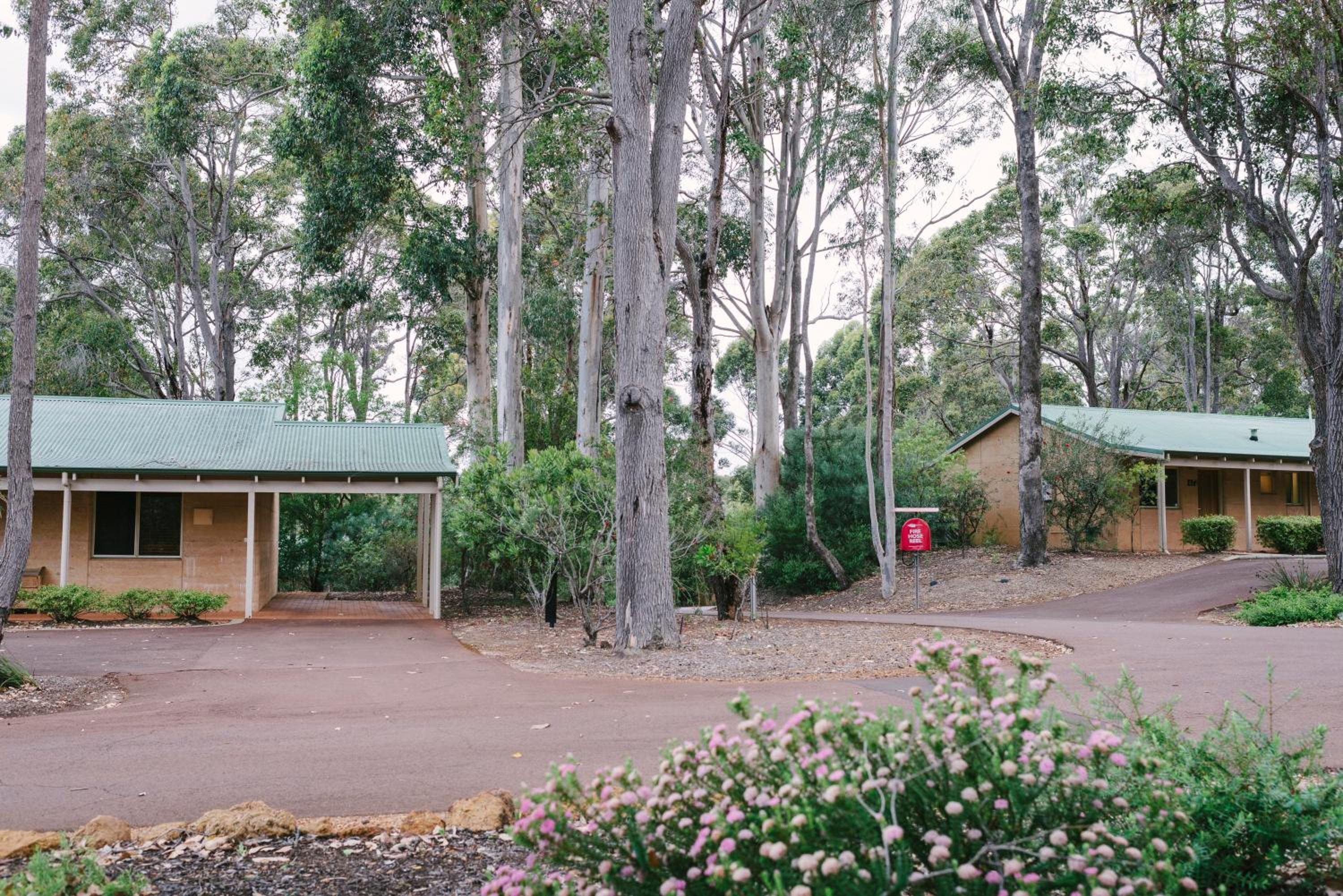 Eight Willows Retreat