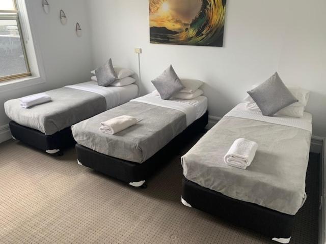 Manly Beach Guesthouse