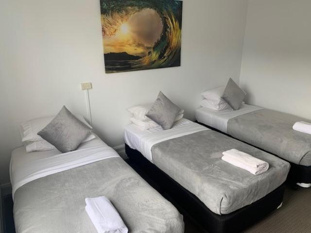 Manly Beach Guesthouse
