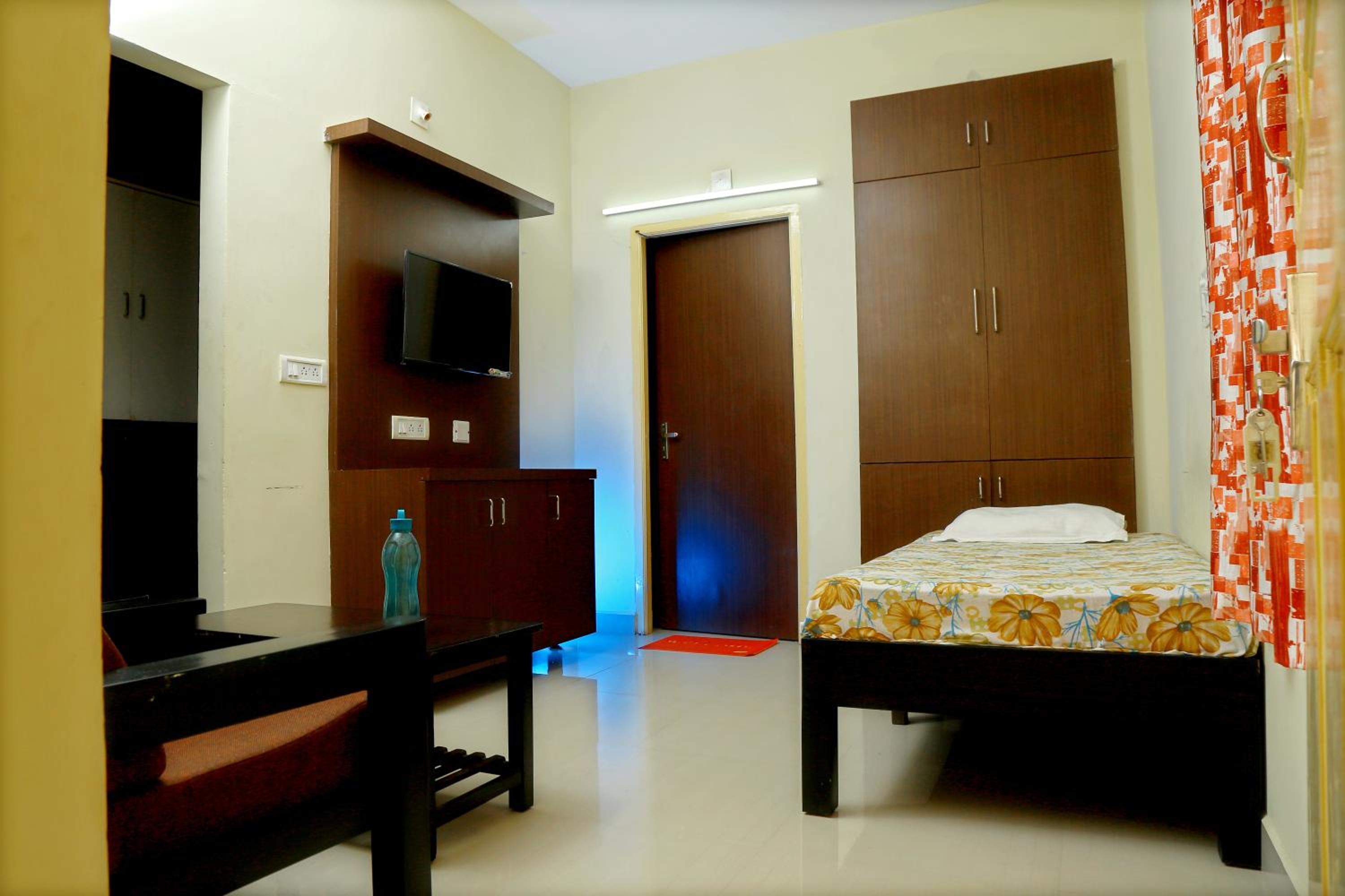 Lakeview Residency, Sricity TADA