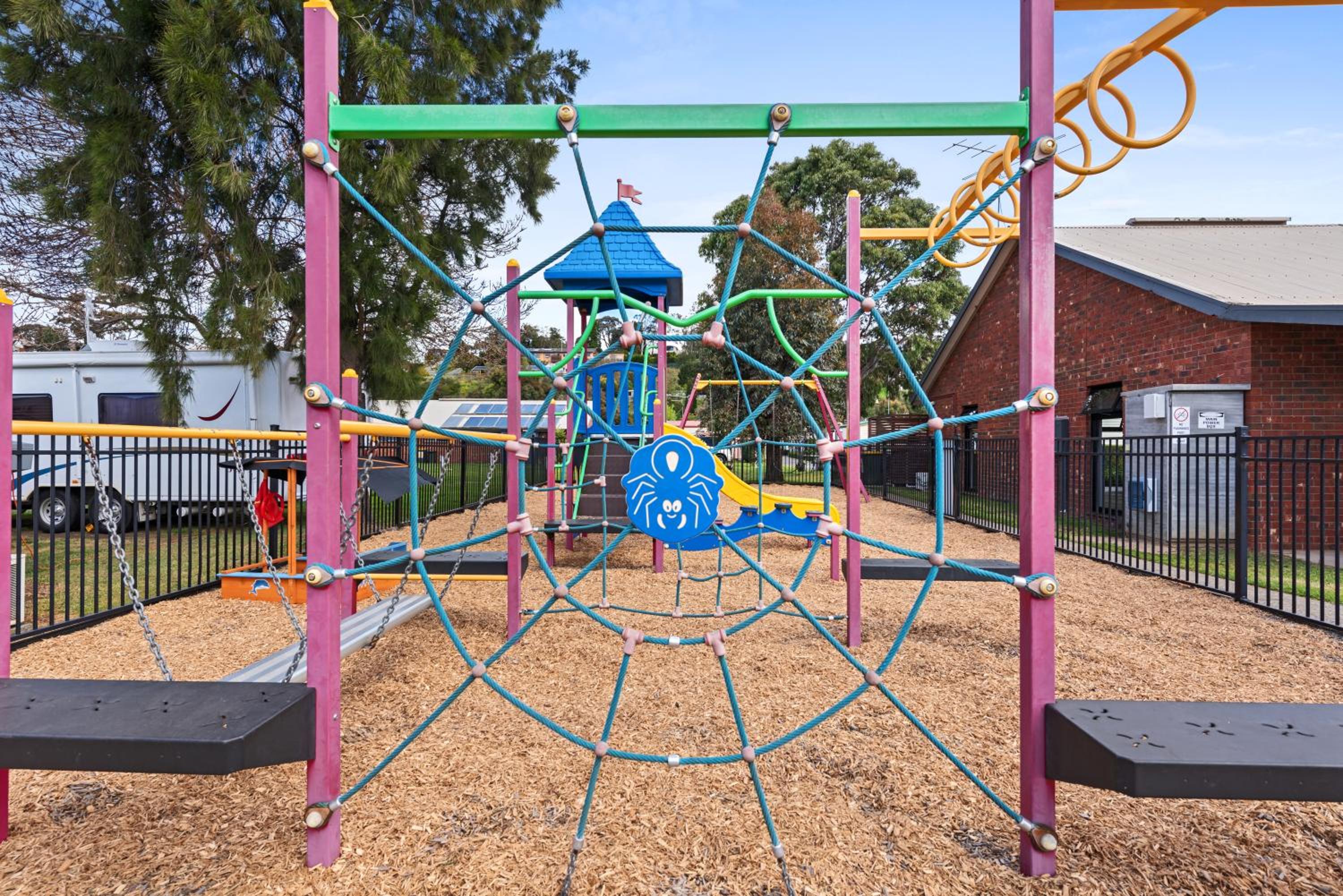 Discovery Parks - Geelong view 2