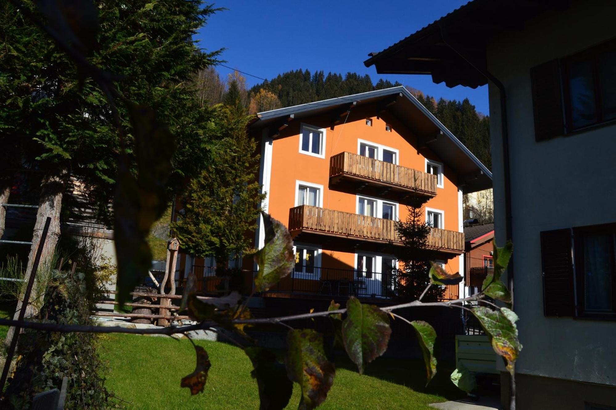 Hotel Aparthaus Pinzgau