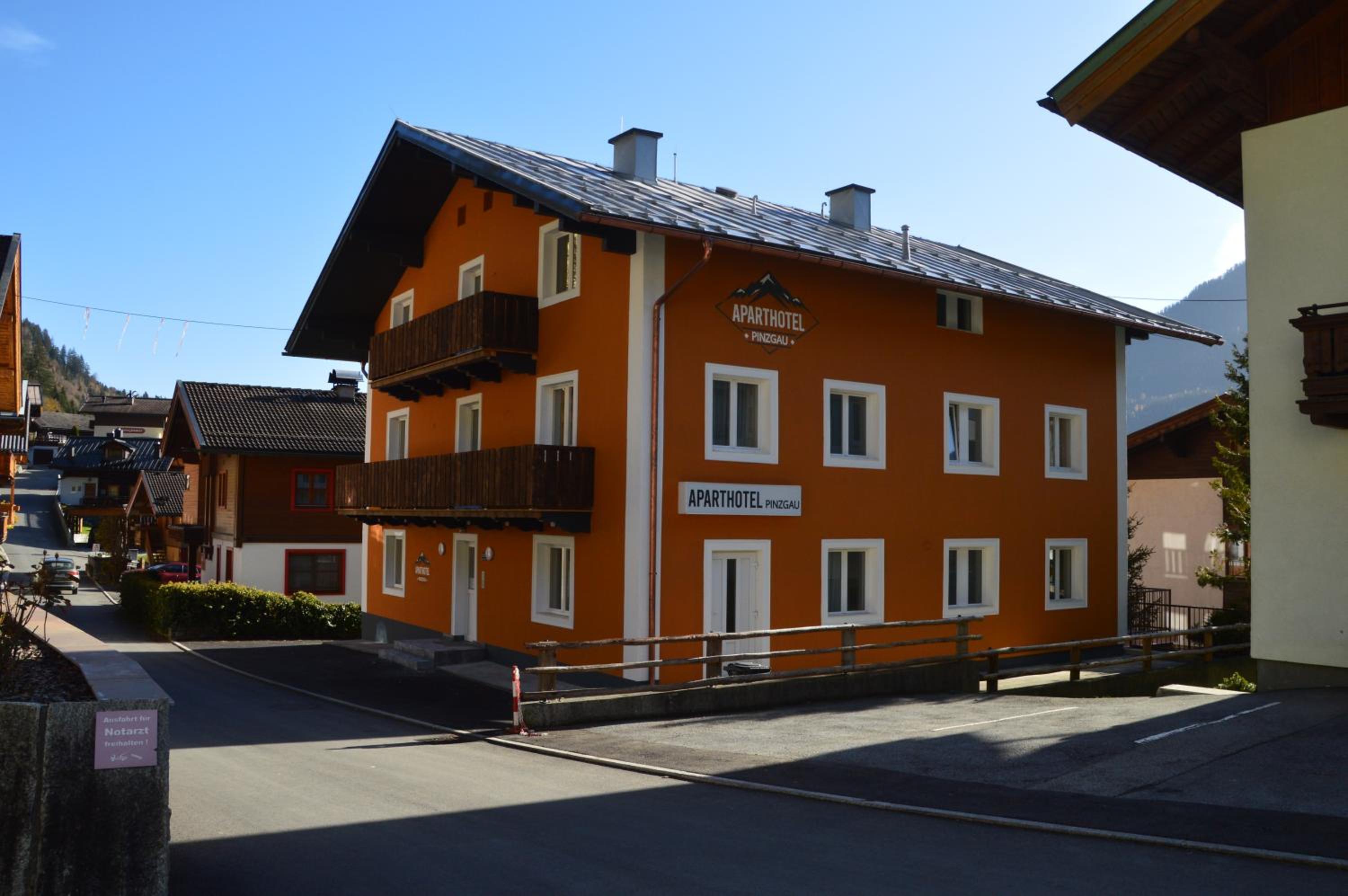 Aparthotel Pinzgau