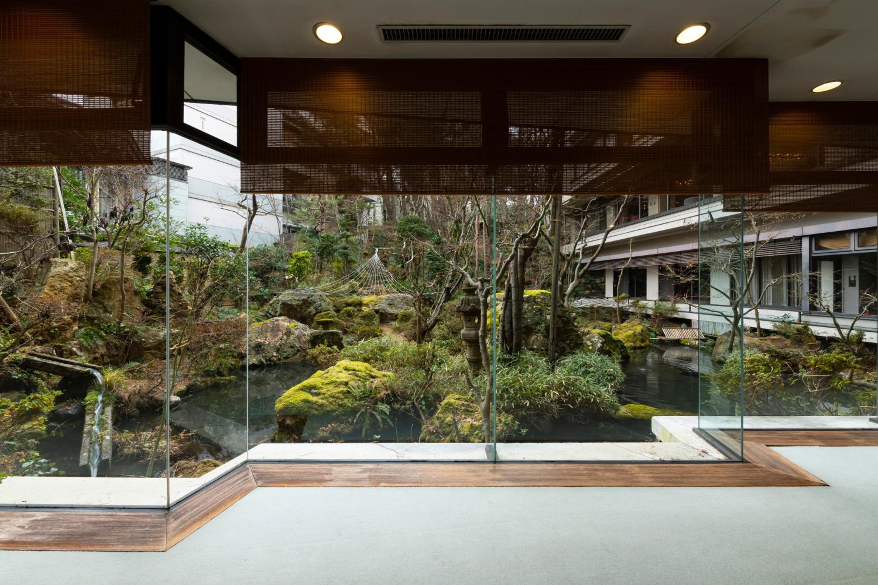 Senkeien Tsukioka Hotel