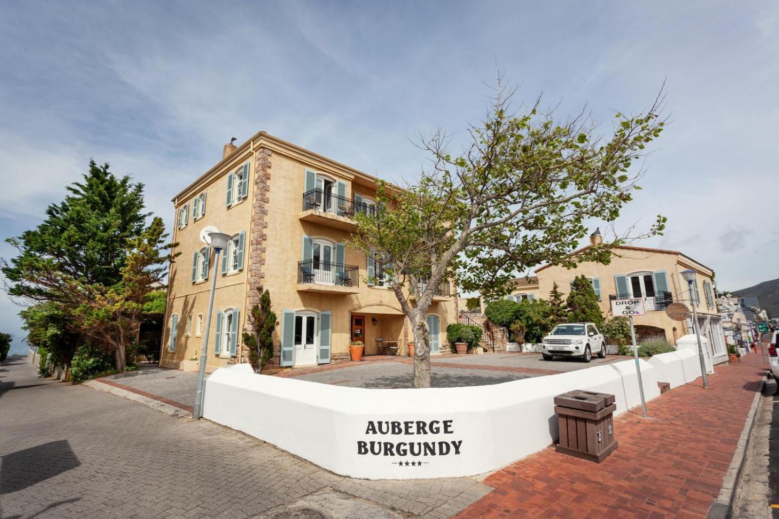 Auberge Burgundy Boutique Hotel & Spa view 2