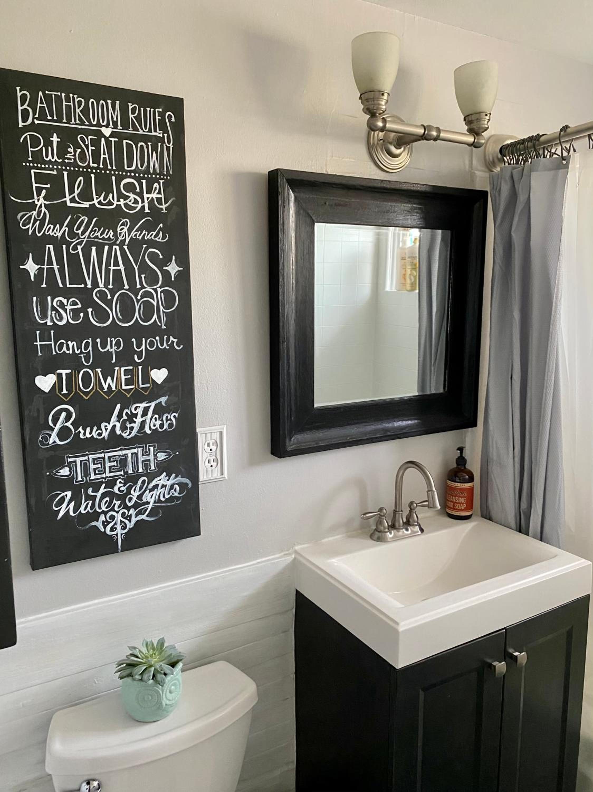 bathroom