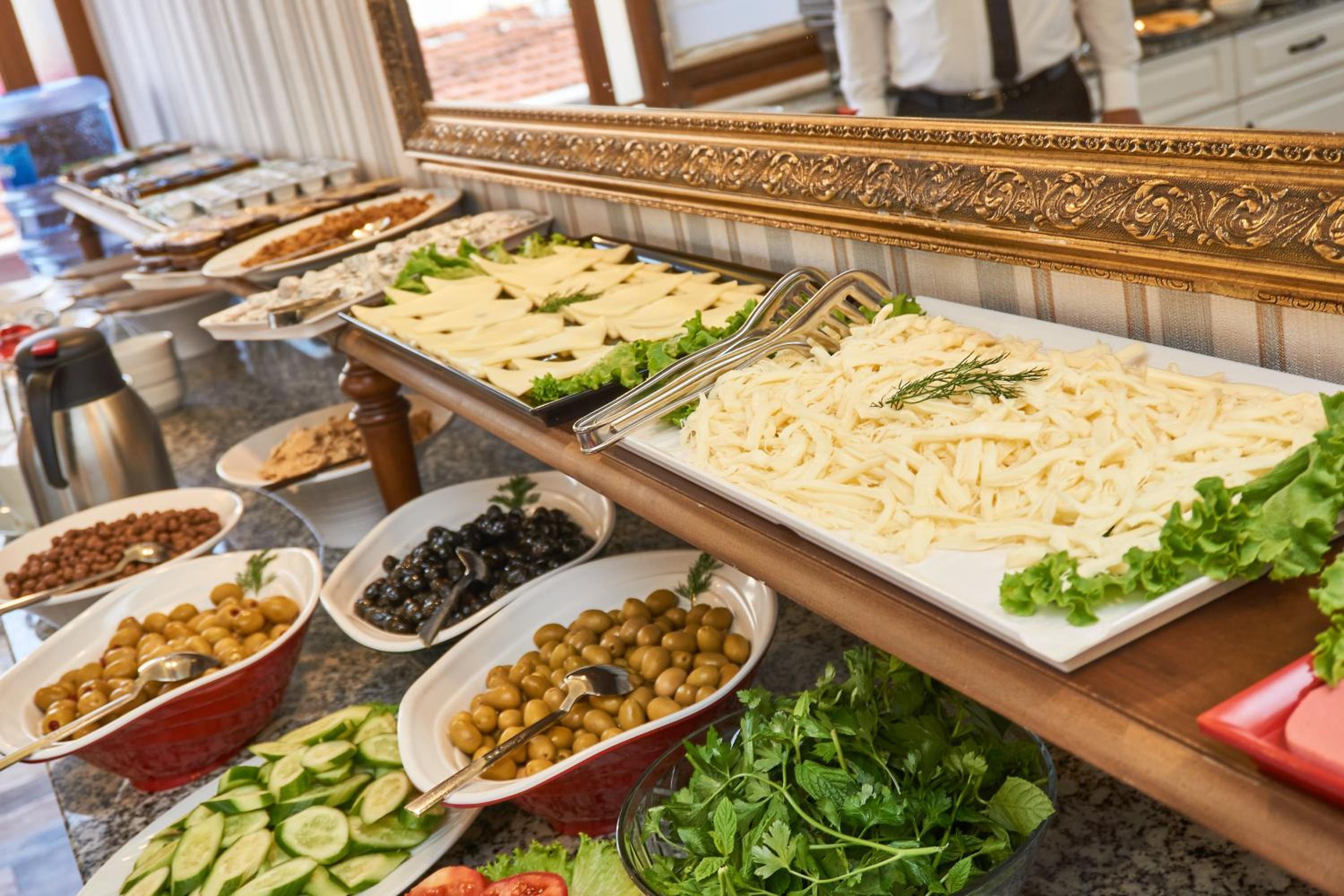 Beyazit Palace Otel Cafe & Restoran - Image 43