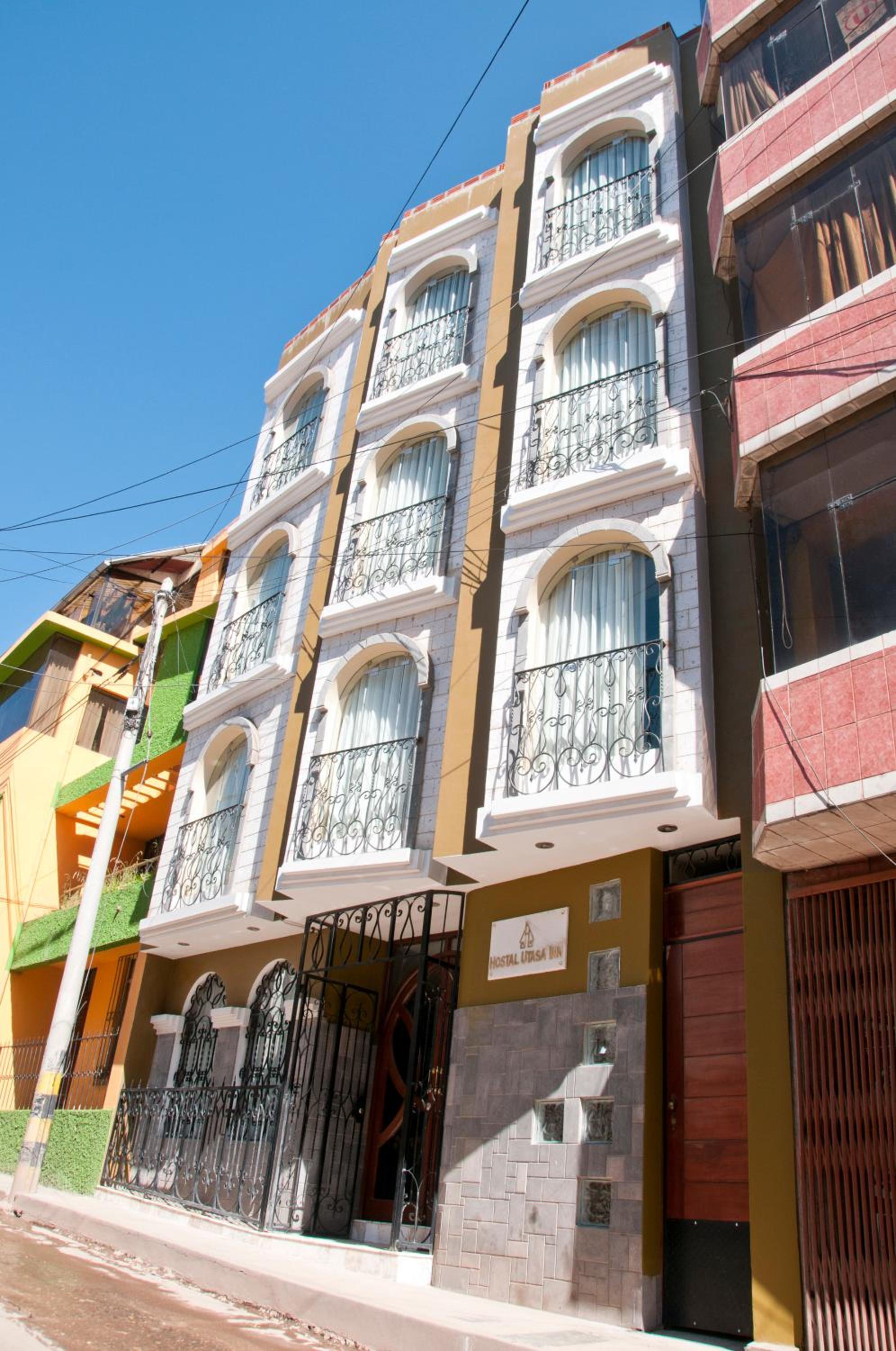 UTASA VILLA REAL inn