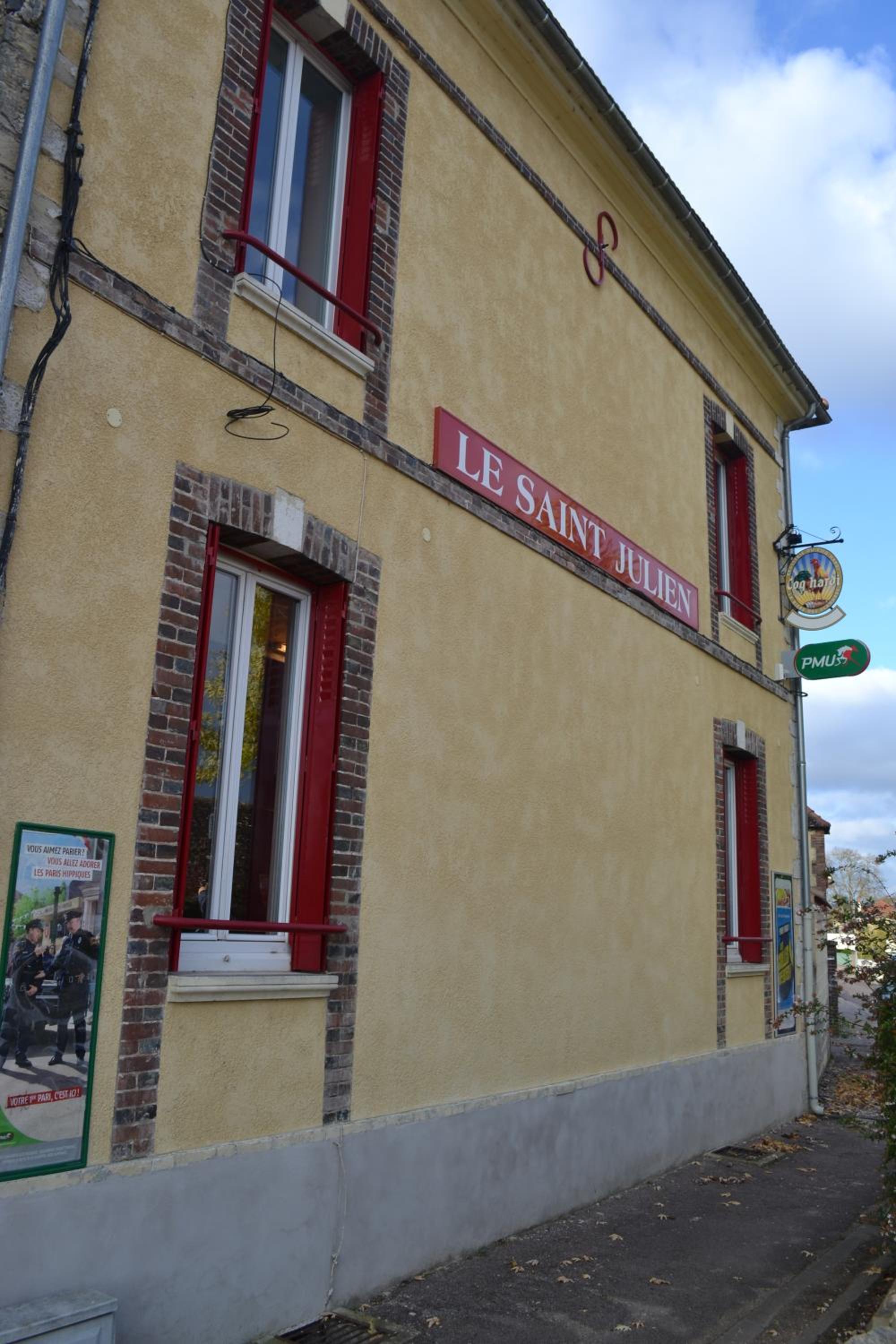 restaurant
