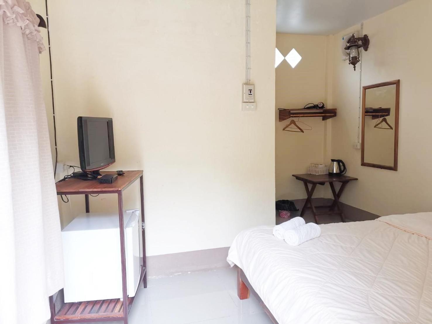 Bansuanphuhong Resort