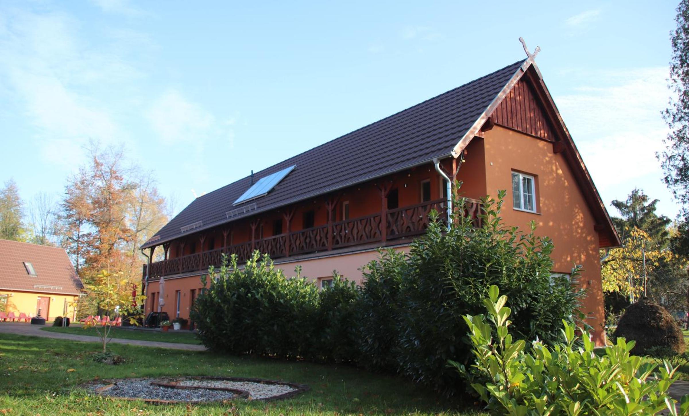 Ferienanlage Am Nahkegraben