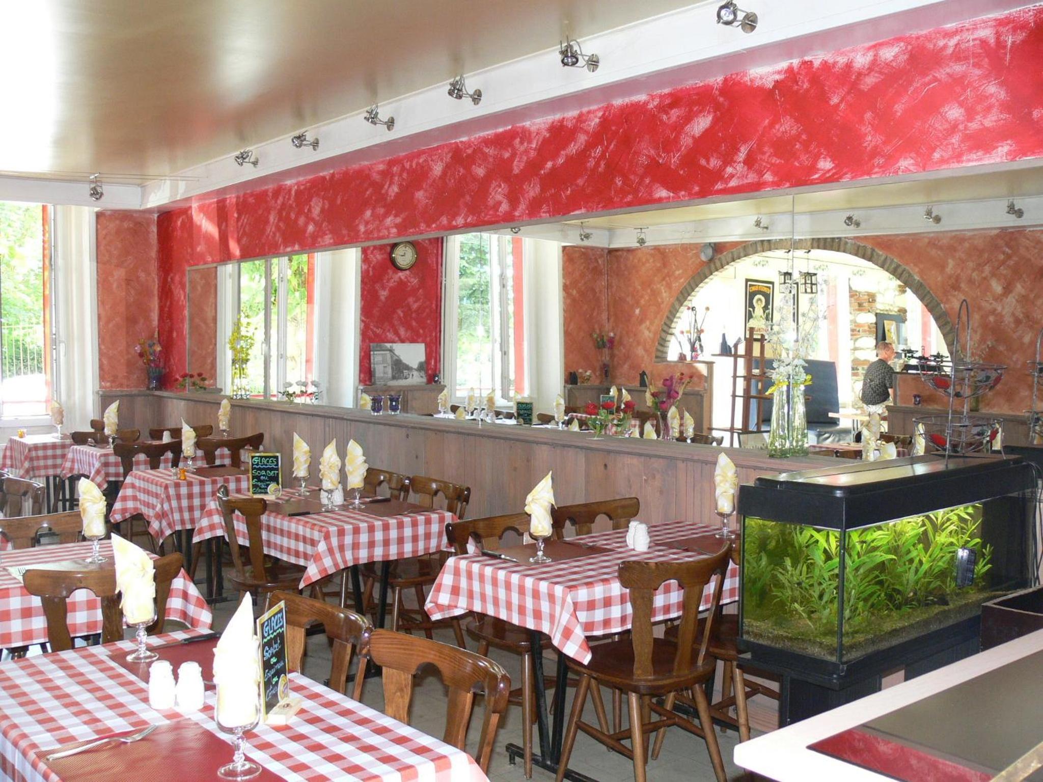 restaurant