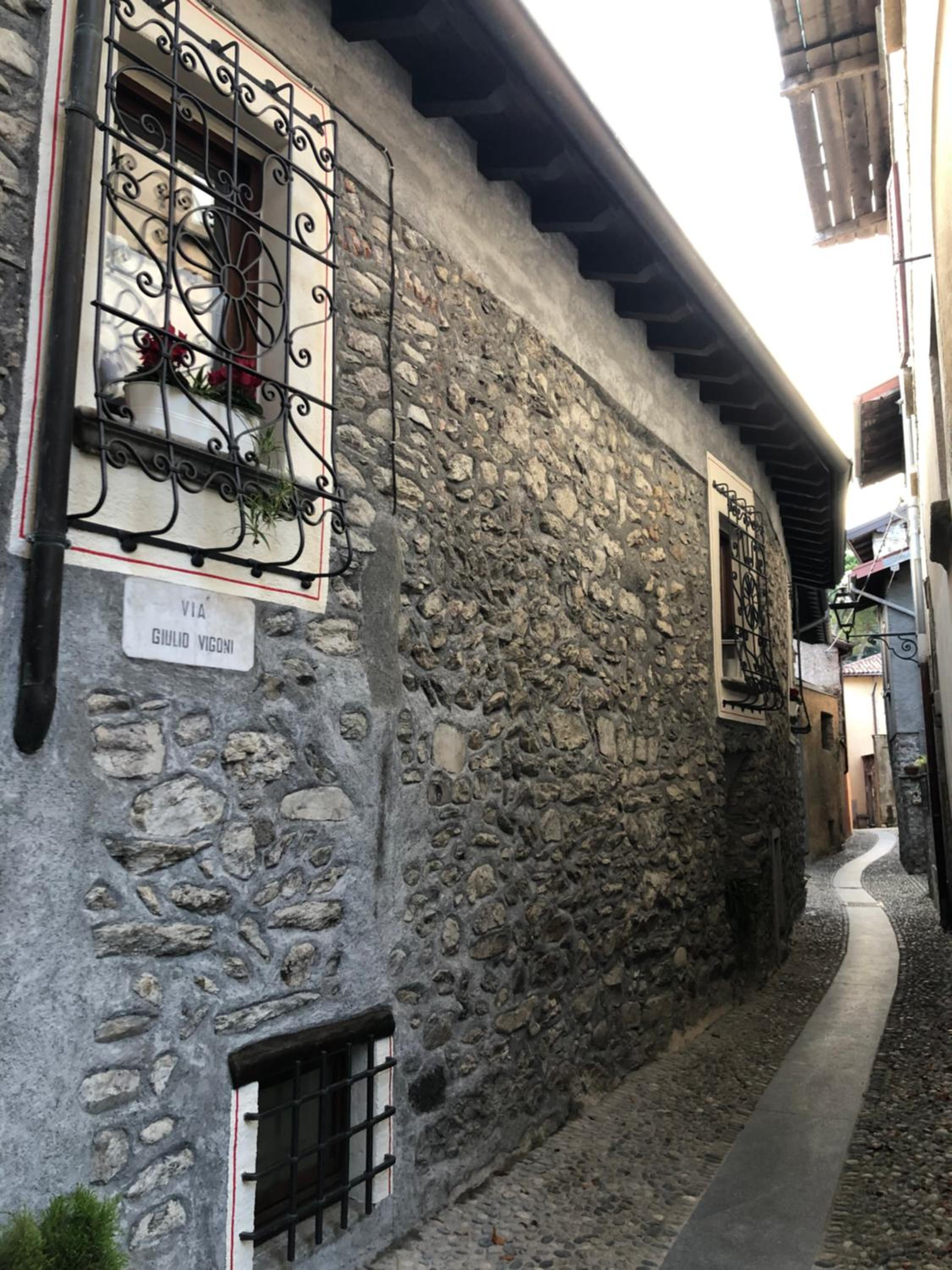 Charming Apartment in Menaggio Old Town view 5
