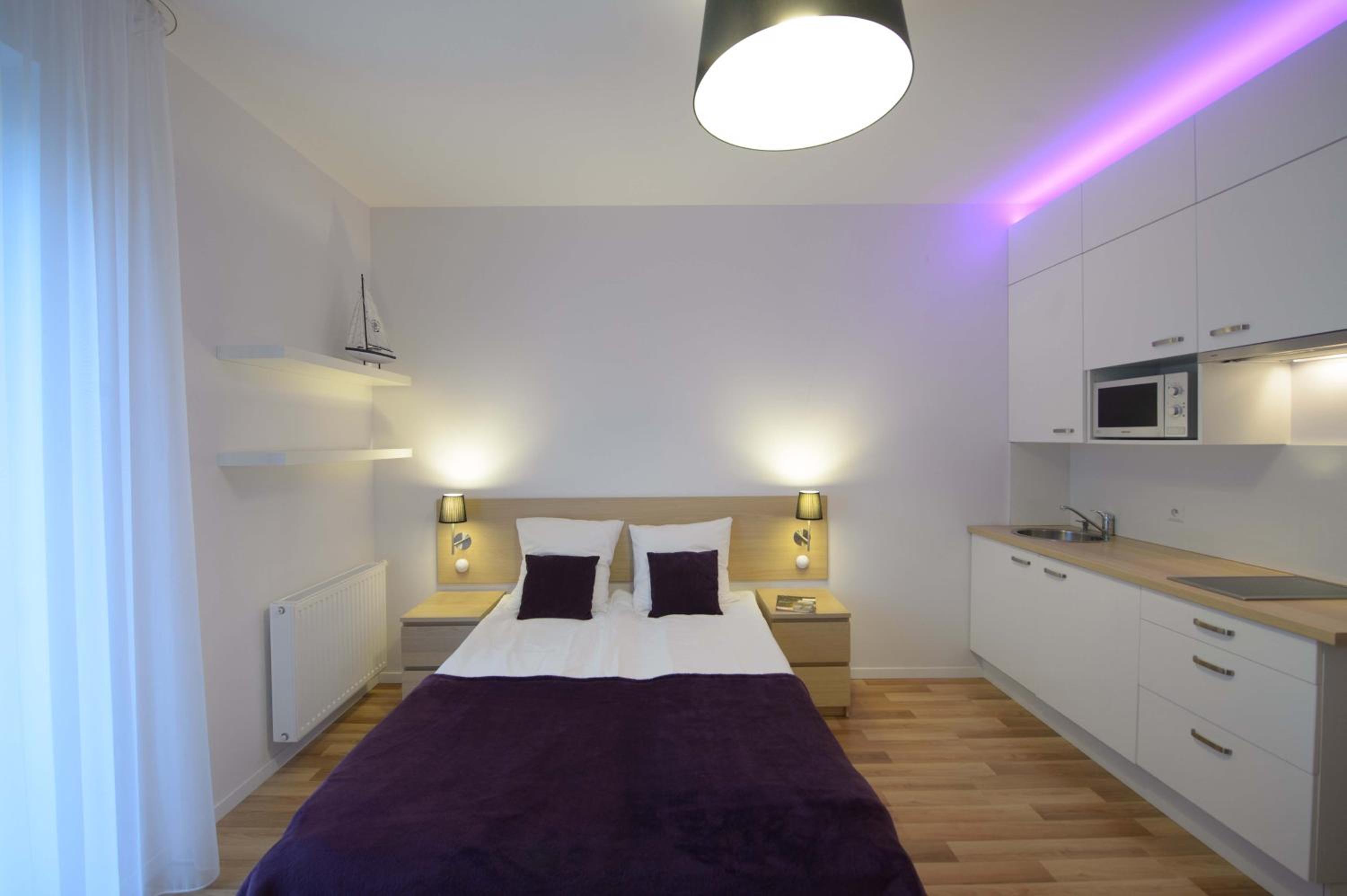 Apartamenty Karawela - Nadmorski Dwór view 4