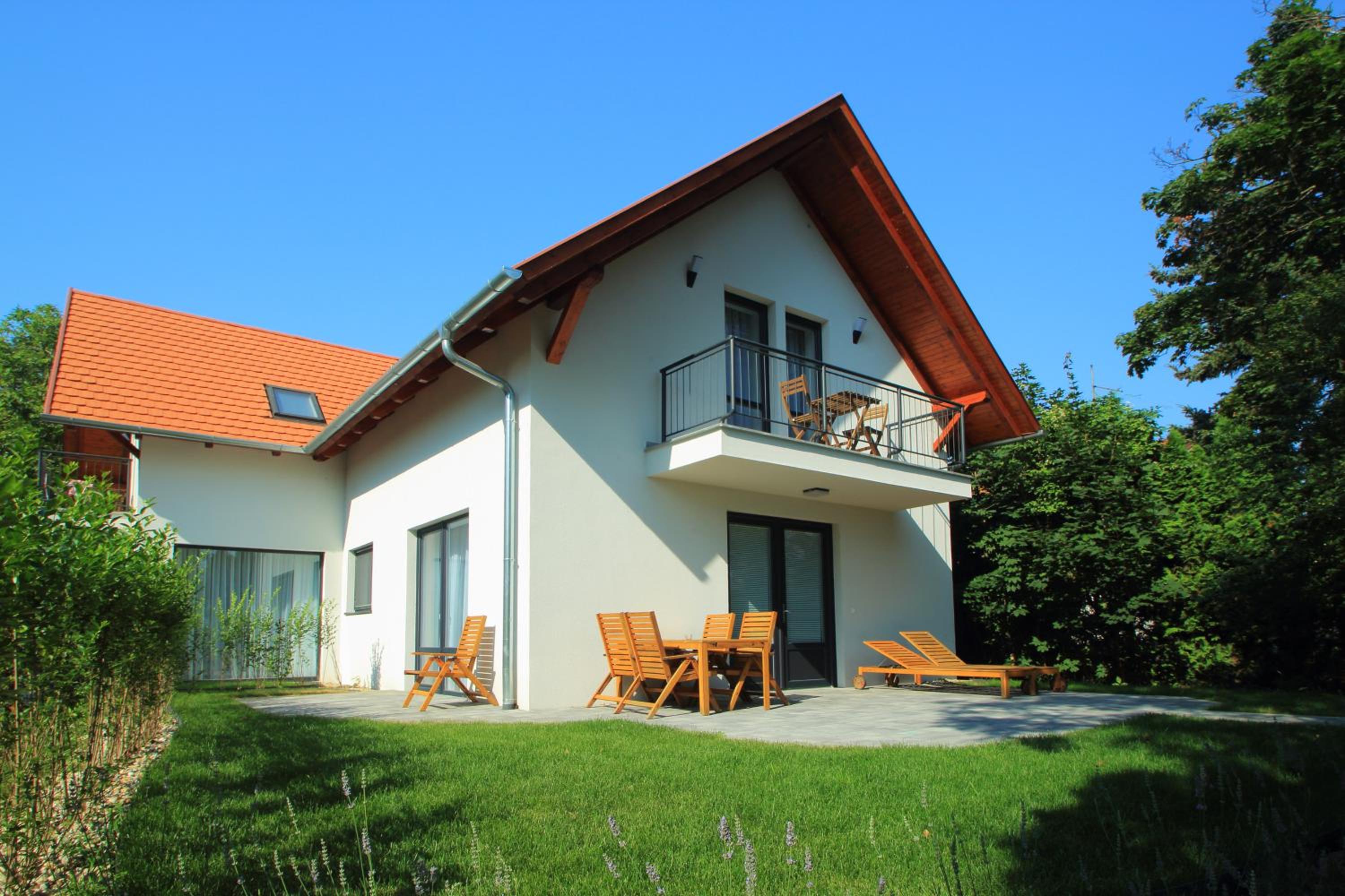 Aquilo Apartmanok view 2