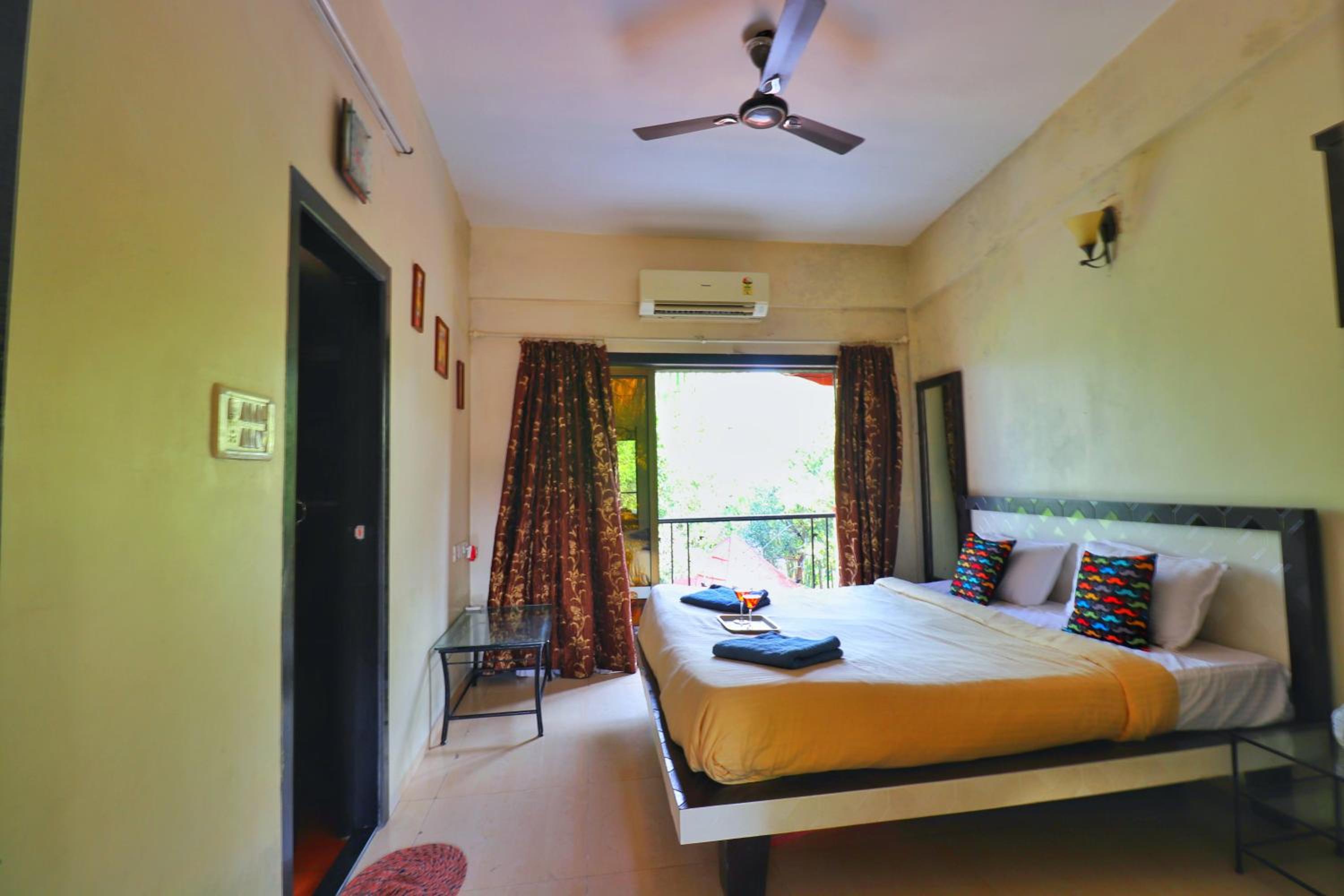 Casa Greenwood Pure Veg Villa With Common Pool view 5