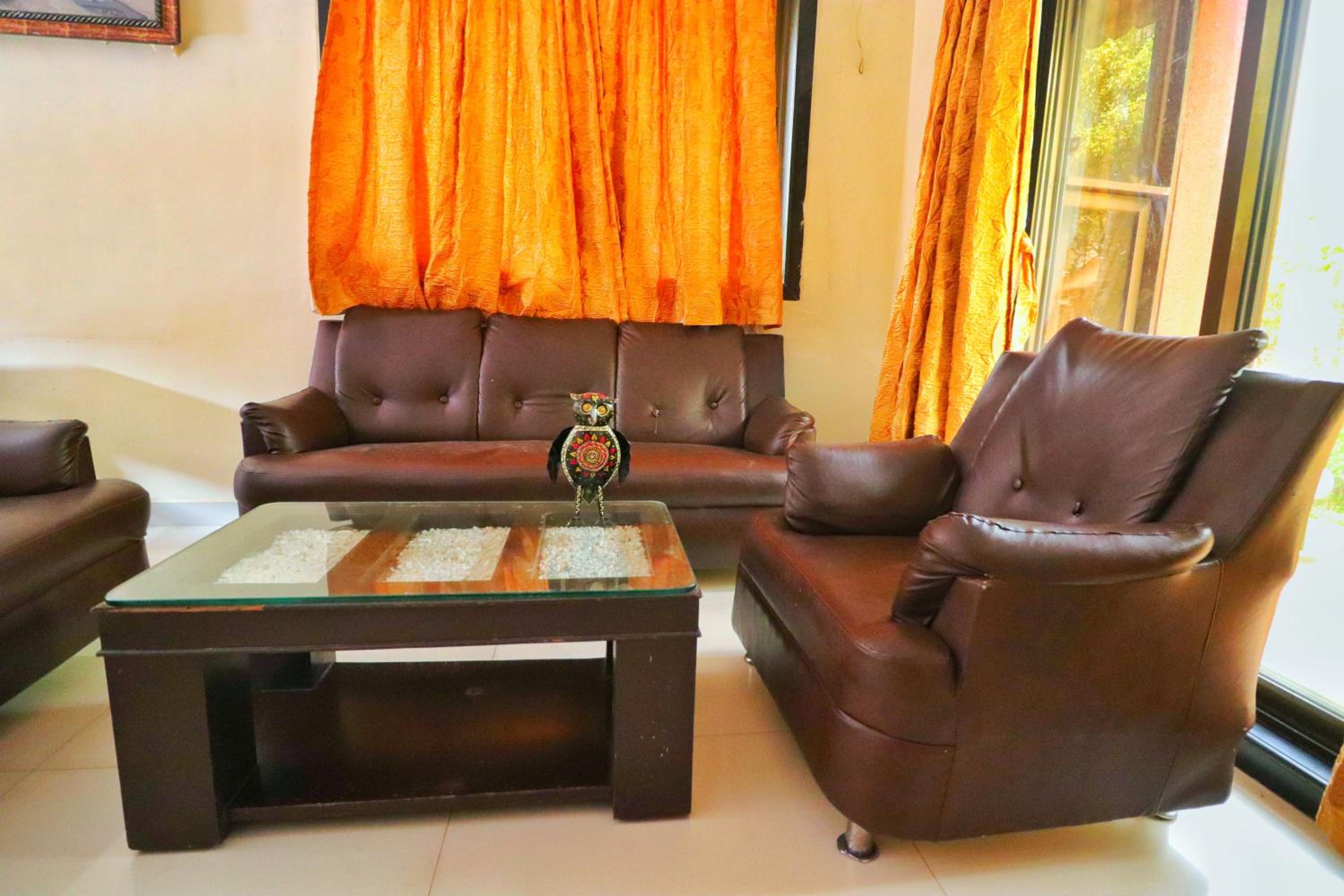 Casa Greenwood Pure Veg Villa With Common Pool view 2