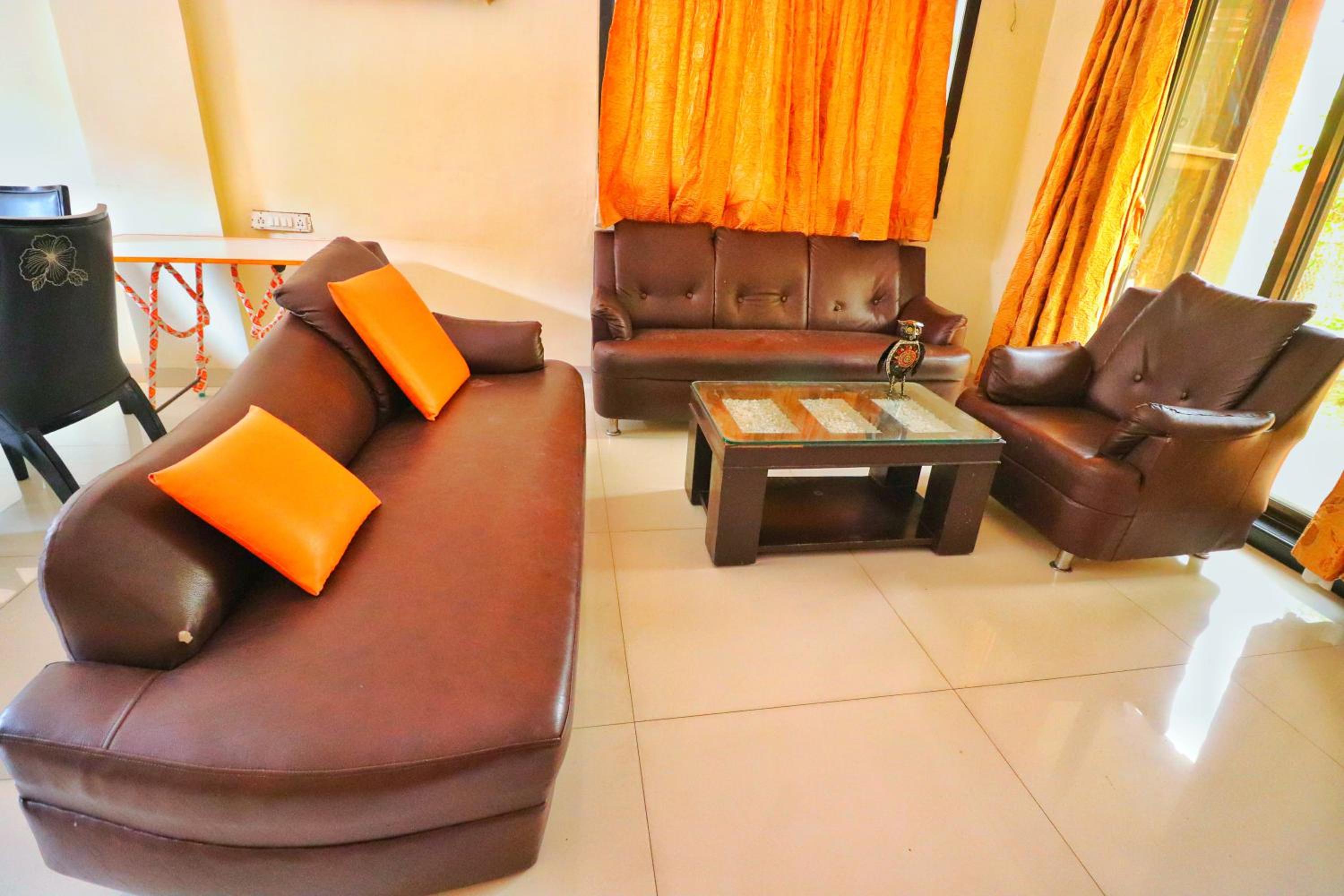Casa Greenwood Pure Veg Villa With Common Pool view 3