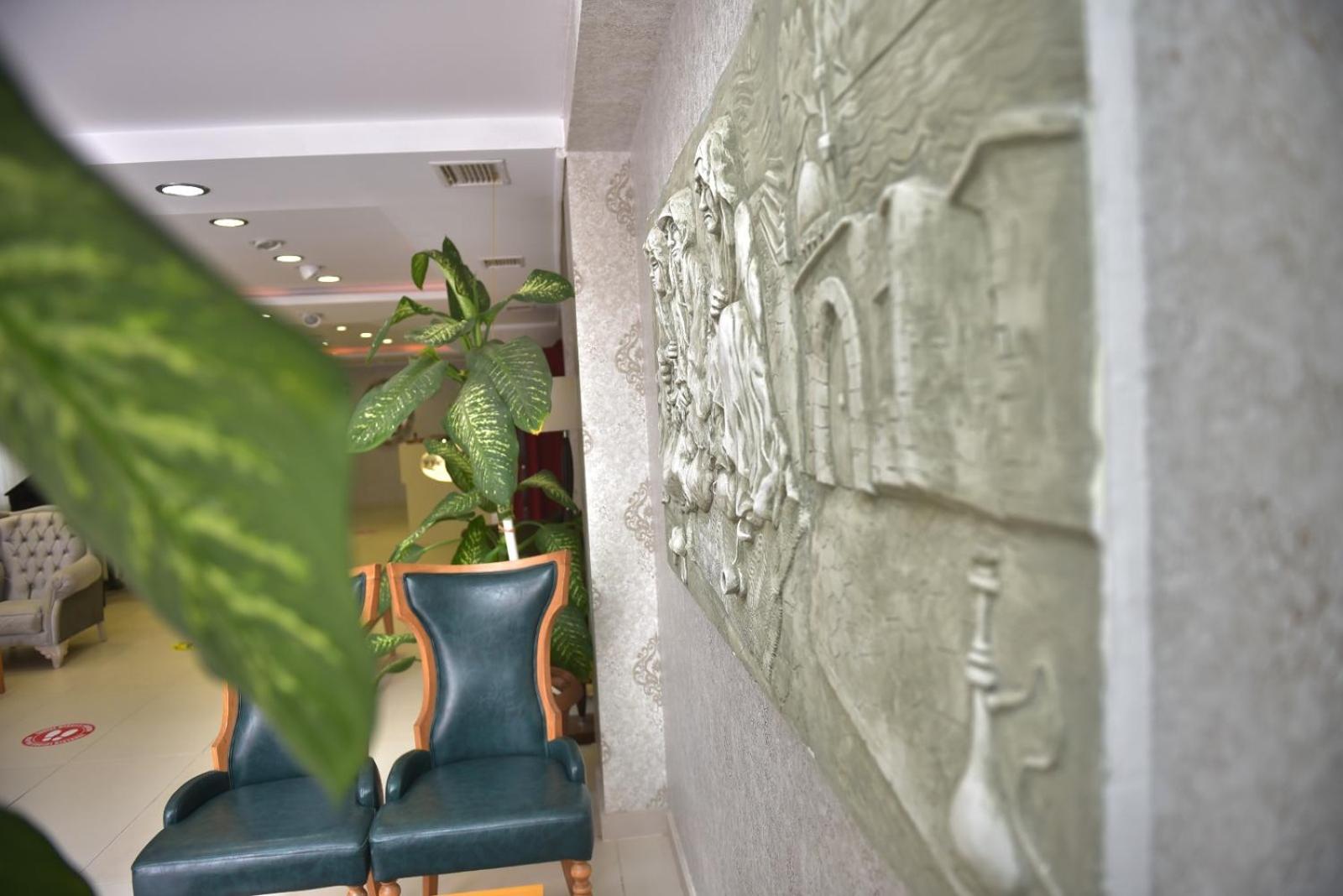 Yeşilyurt otel