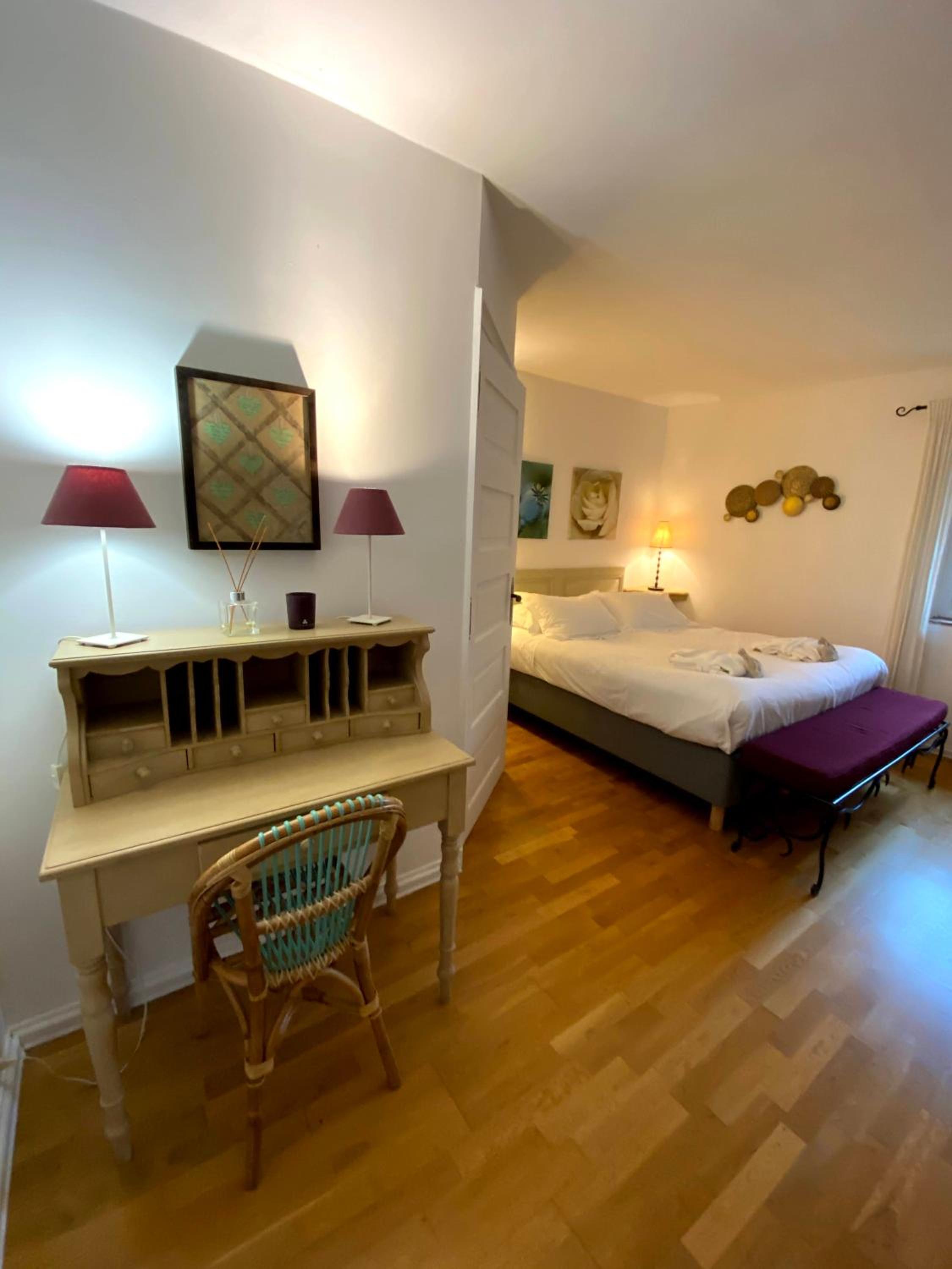 Mougins Vacations - Le Manoir de L'Etang - Property Image 8