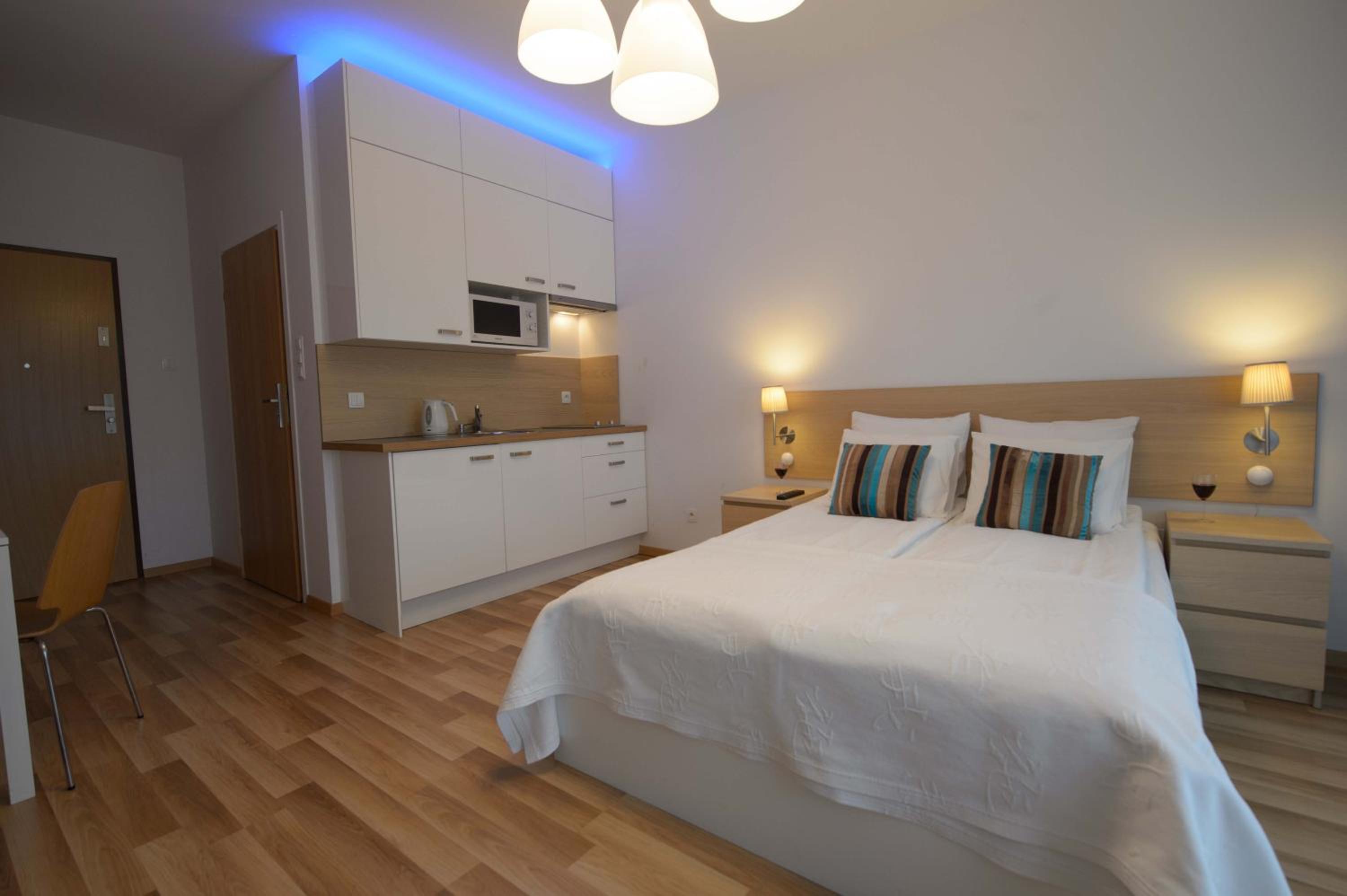 Apartamenty Karawela - Nadmorski Dwór view 2