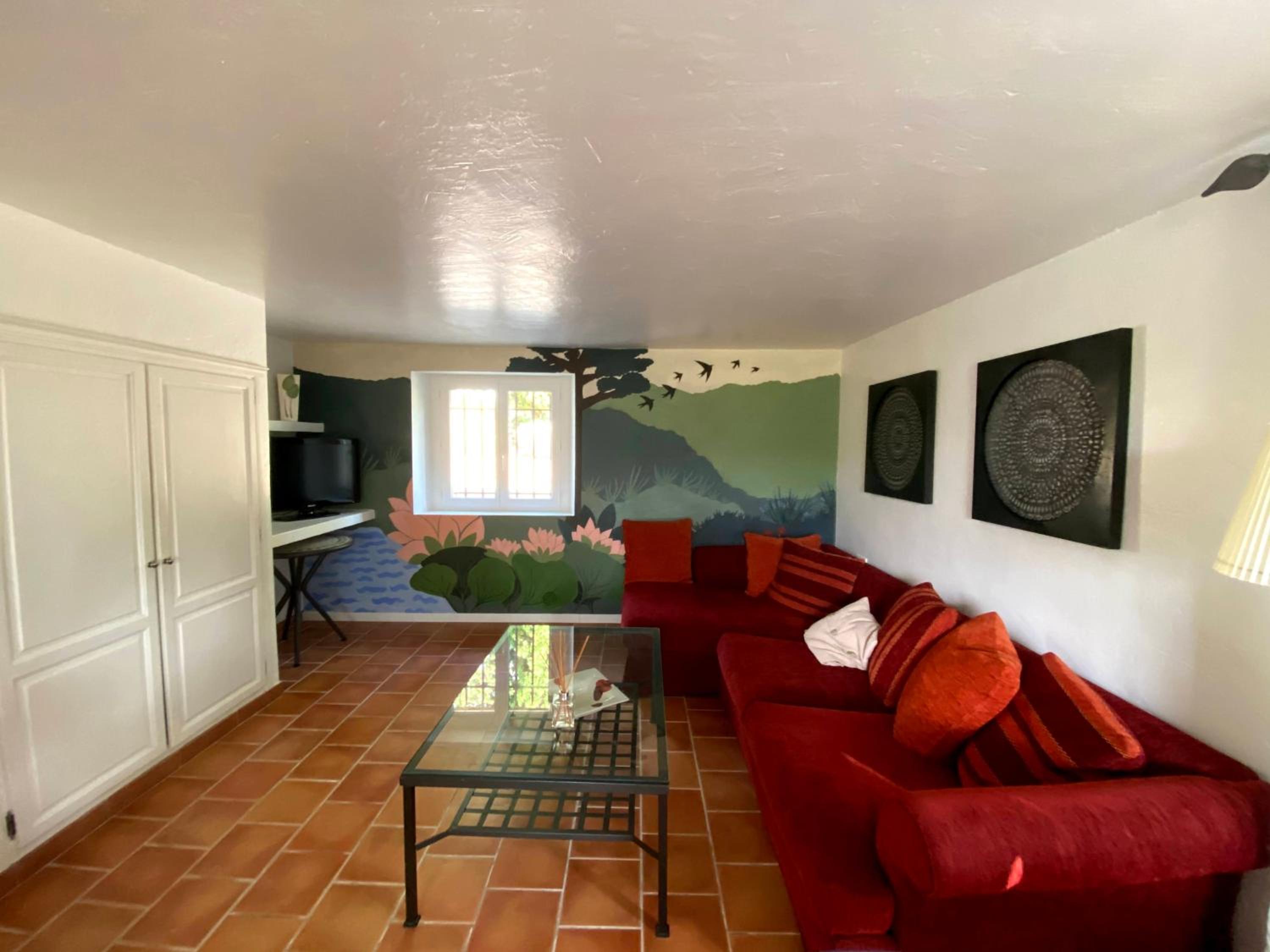 Mougins Vacations - Le Manoir de L'Etang - Property Image 12