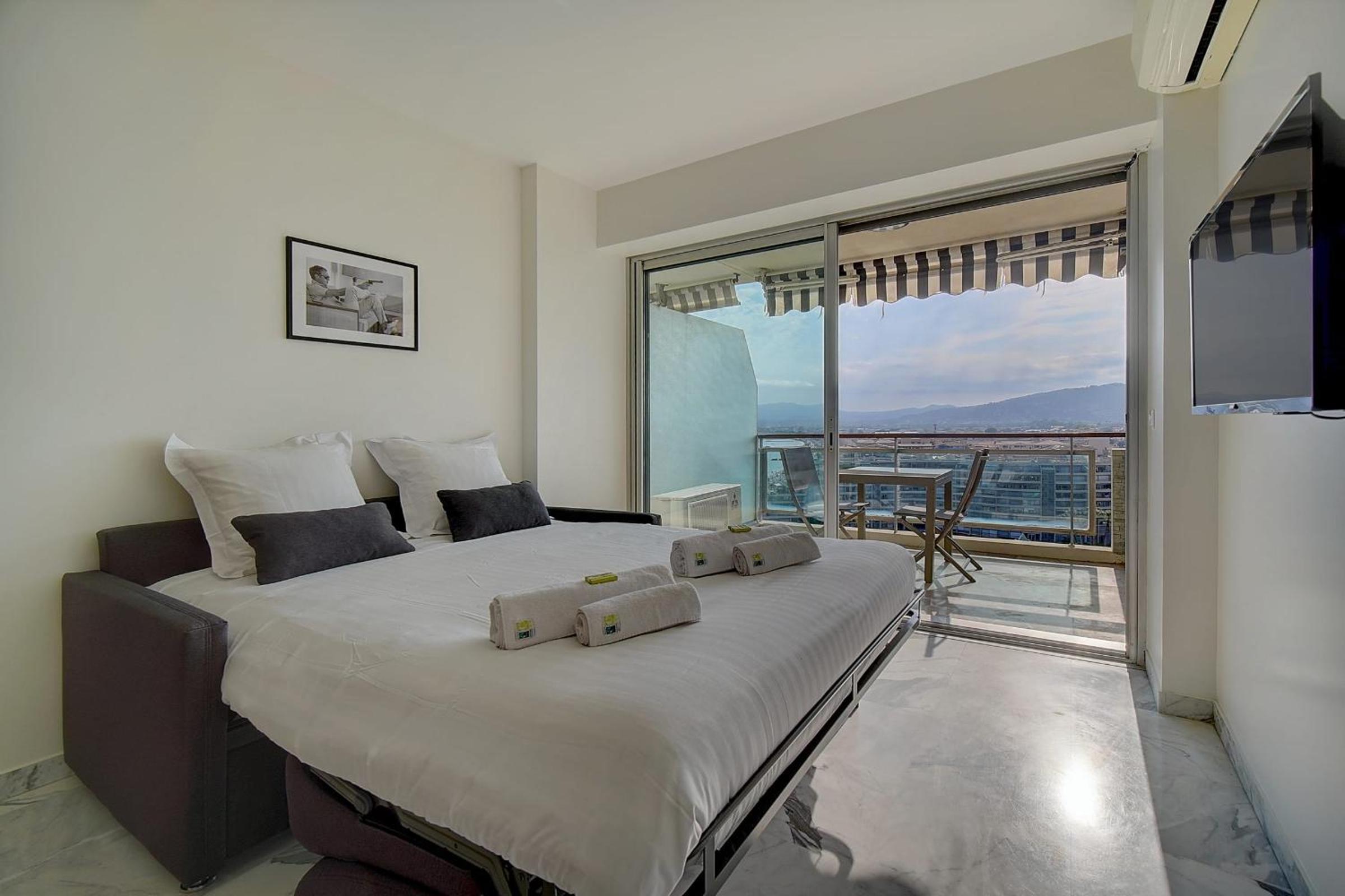 IMMOGROOM- Magnificent View - NEW - Terrace - AC photo 3
