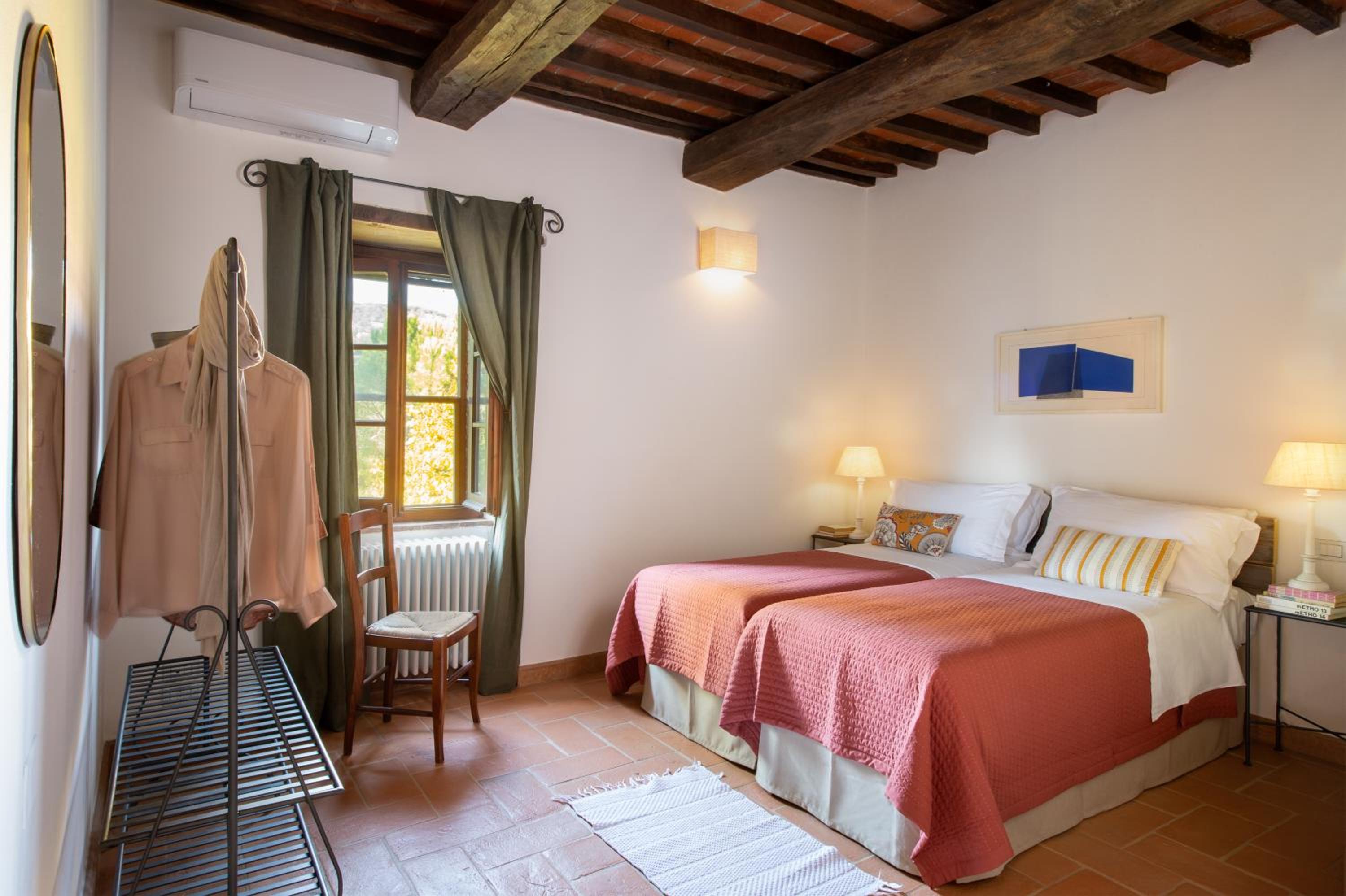 La Fattoria del Rio di Sopra - Agriturismo Baldeschi