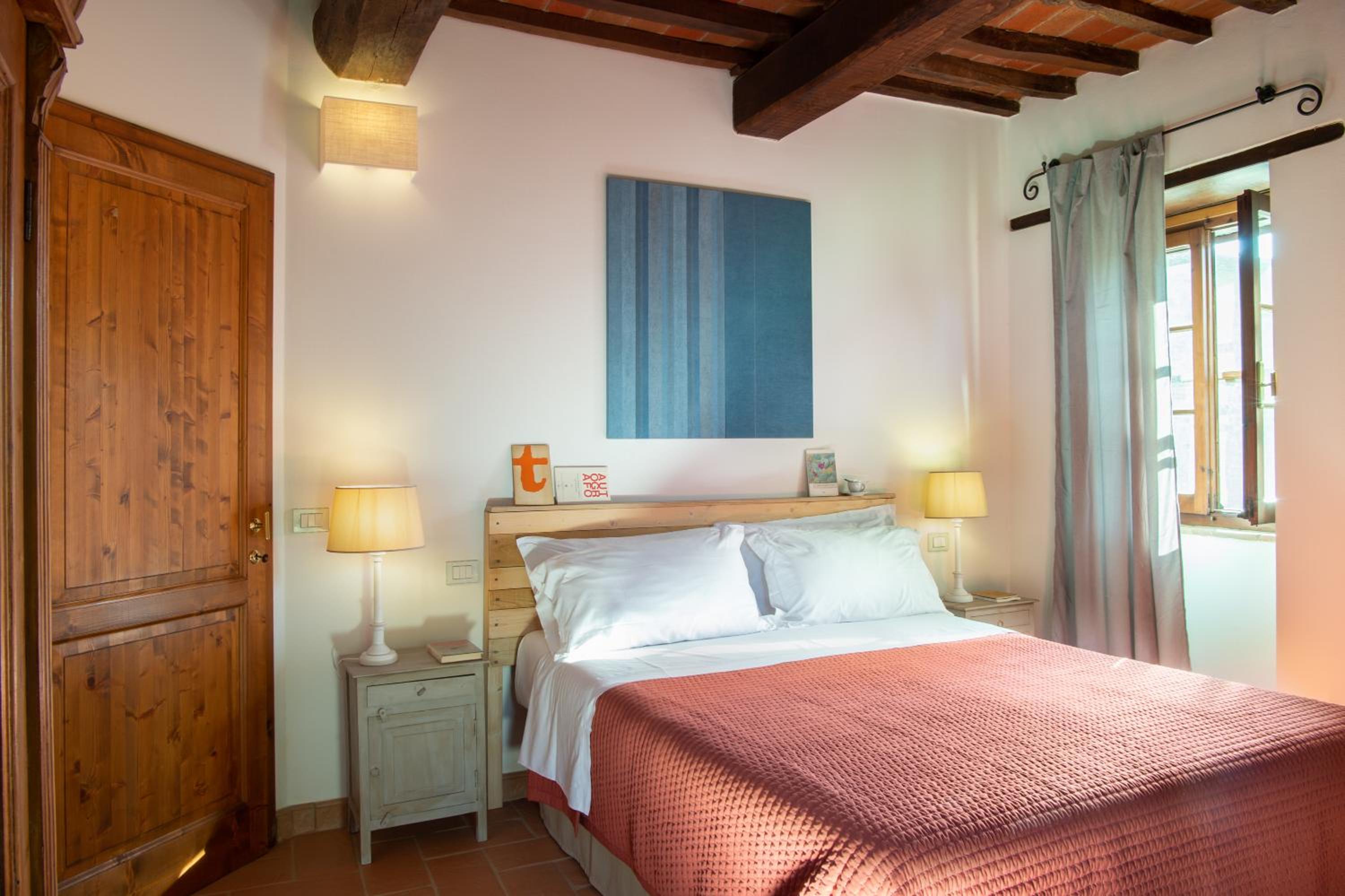 La Fattoria del Rio di Sopra - Agriturismo Baldeschi