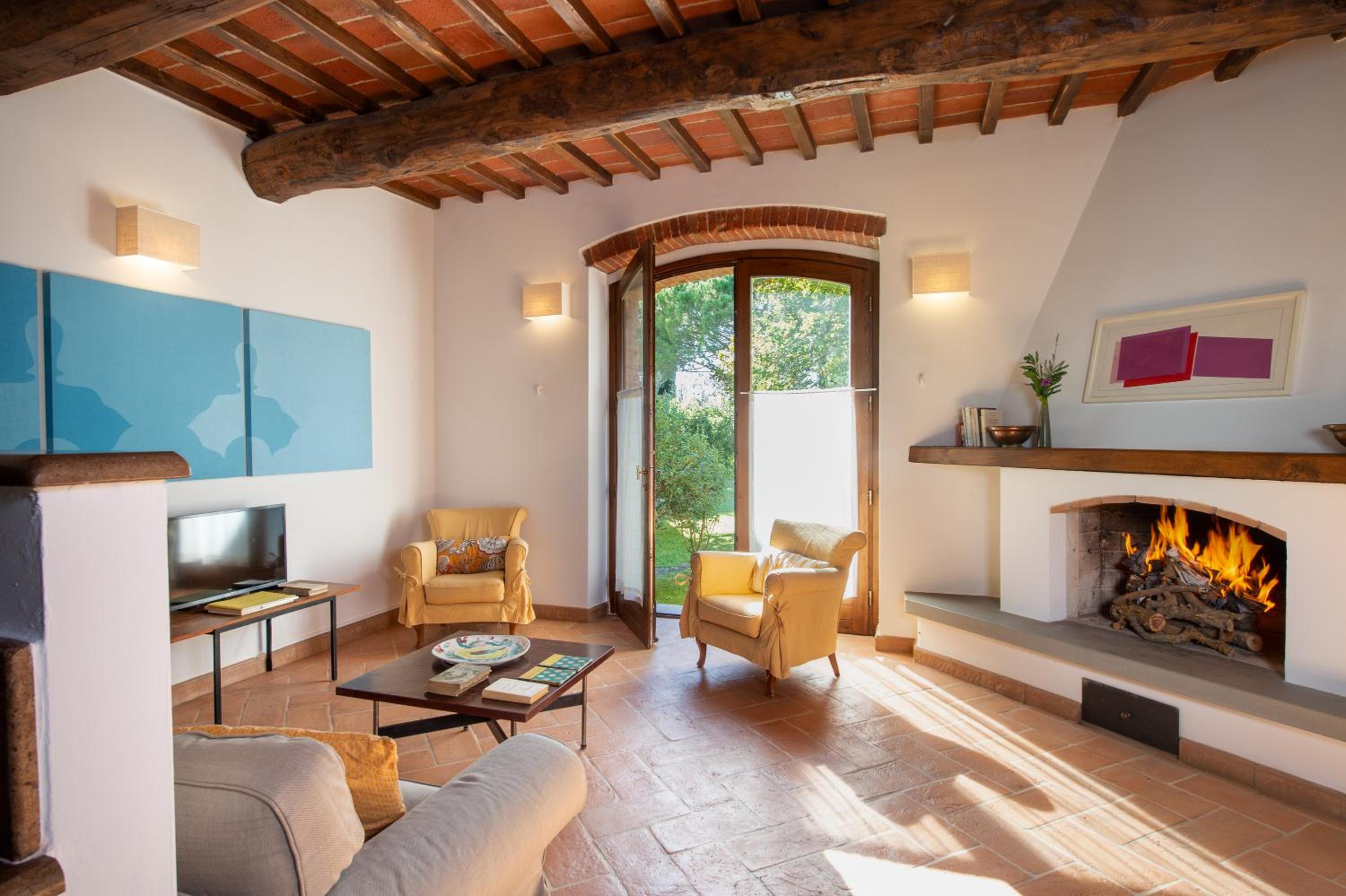 La Fattoria del Rio di Sopra - Agriturismo Baldeschi